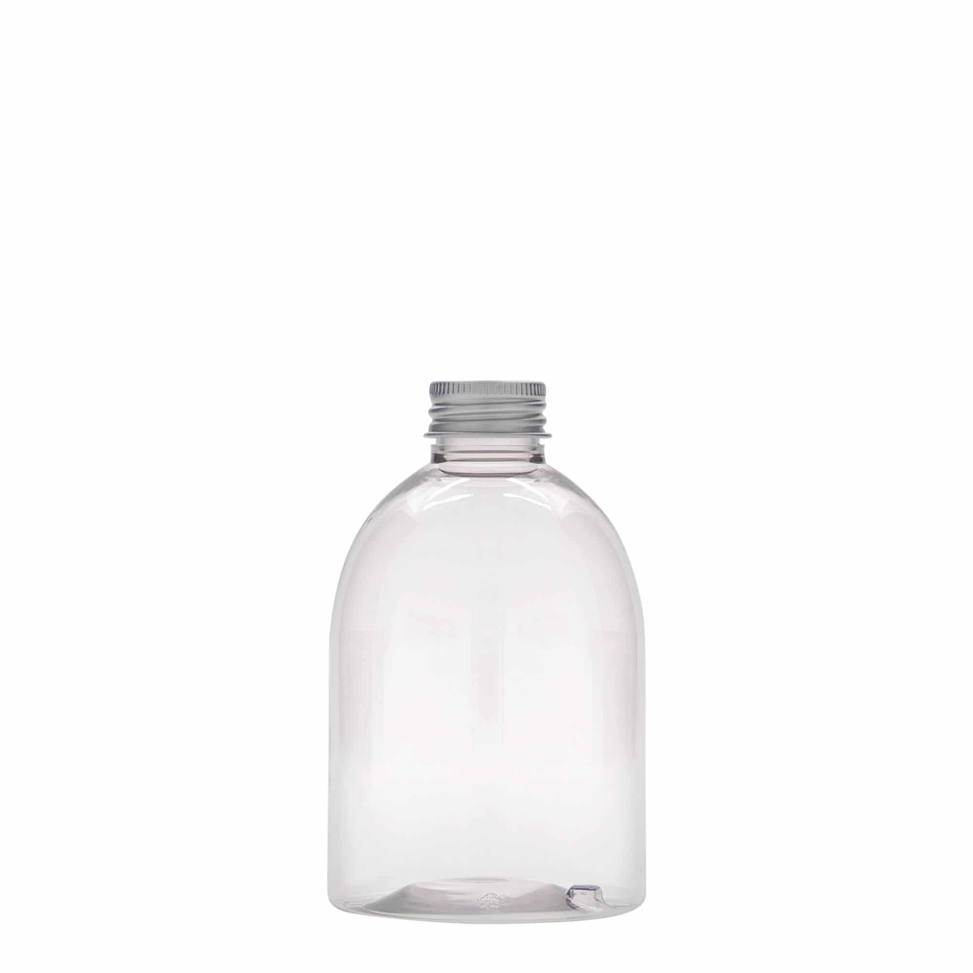 Μπουκάλι PET 'Alexa' 250 ml, πλαστικό, στόμιο: GPI 24/410