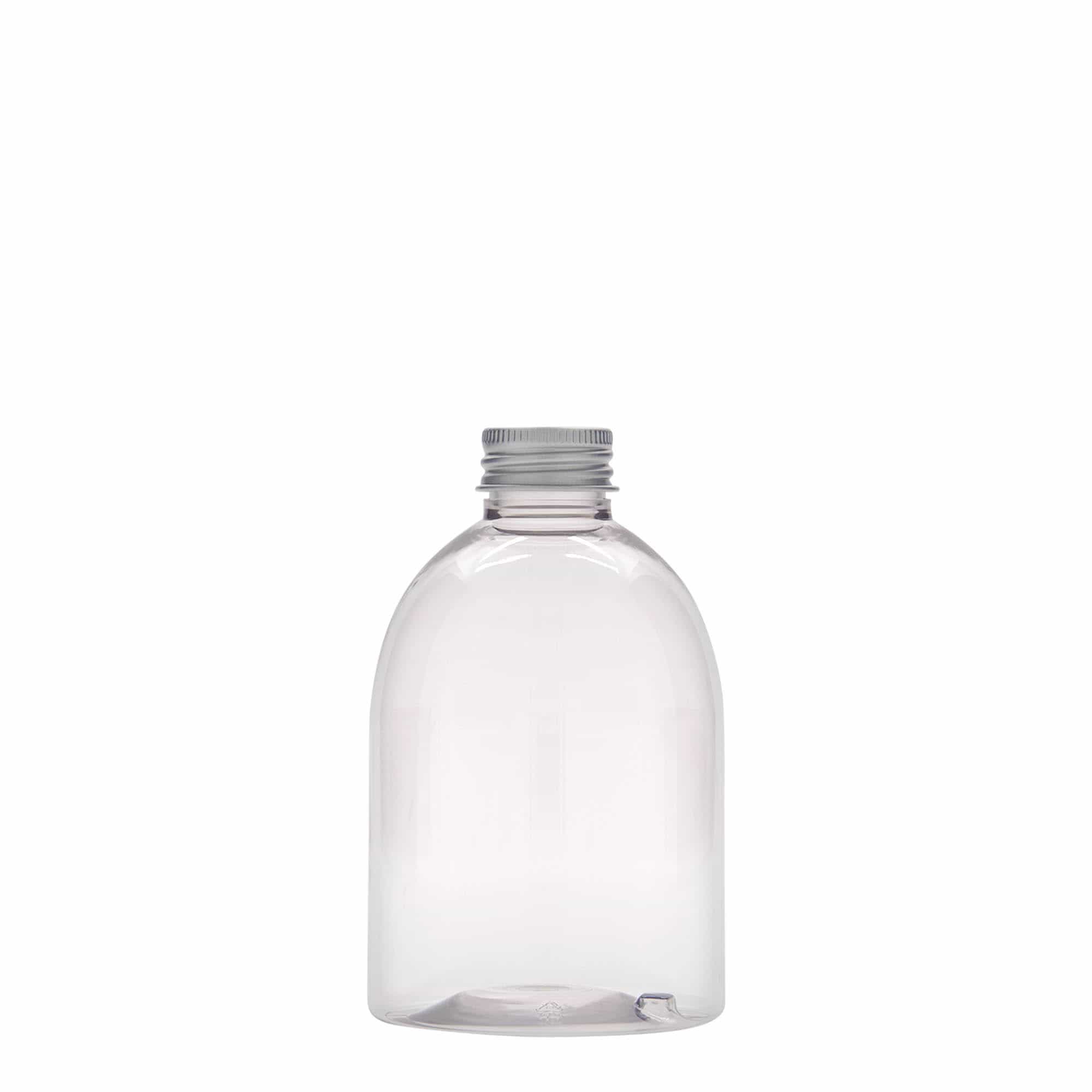 250 ml φιάλη PET 'Alexa', πλαστικό, στόμιο: 24/410