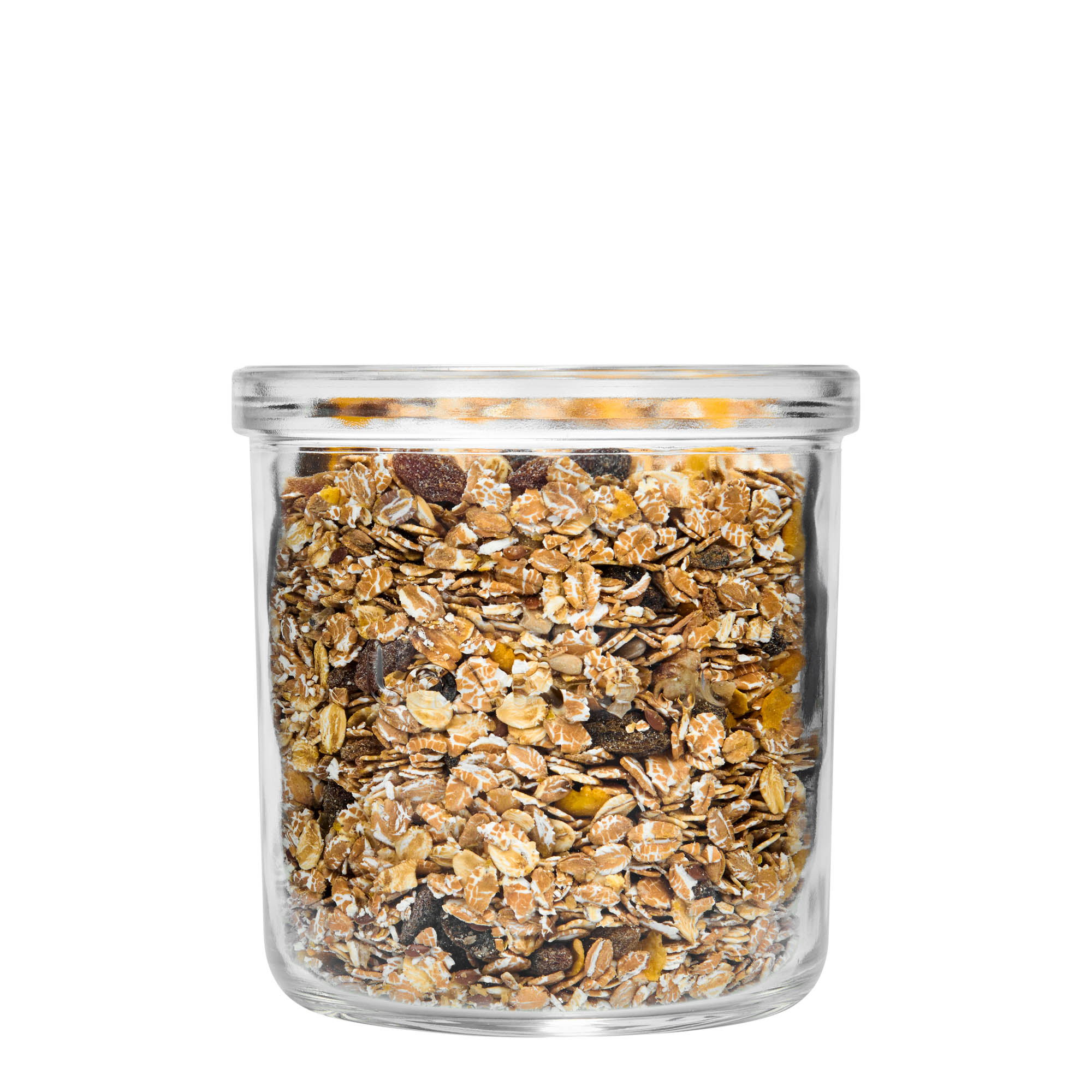 750 ml γυάλινο βάζο με σύρμα κλεισίματος 'Lock-Eat', στόμιο: κλείσιμο με σύρμα