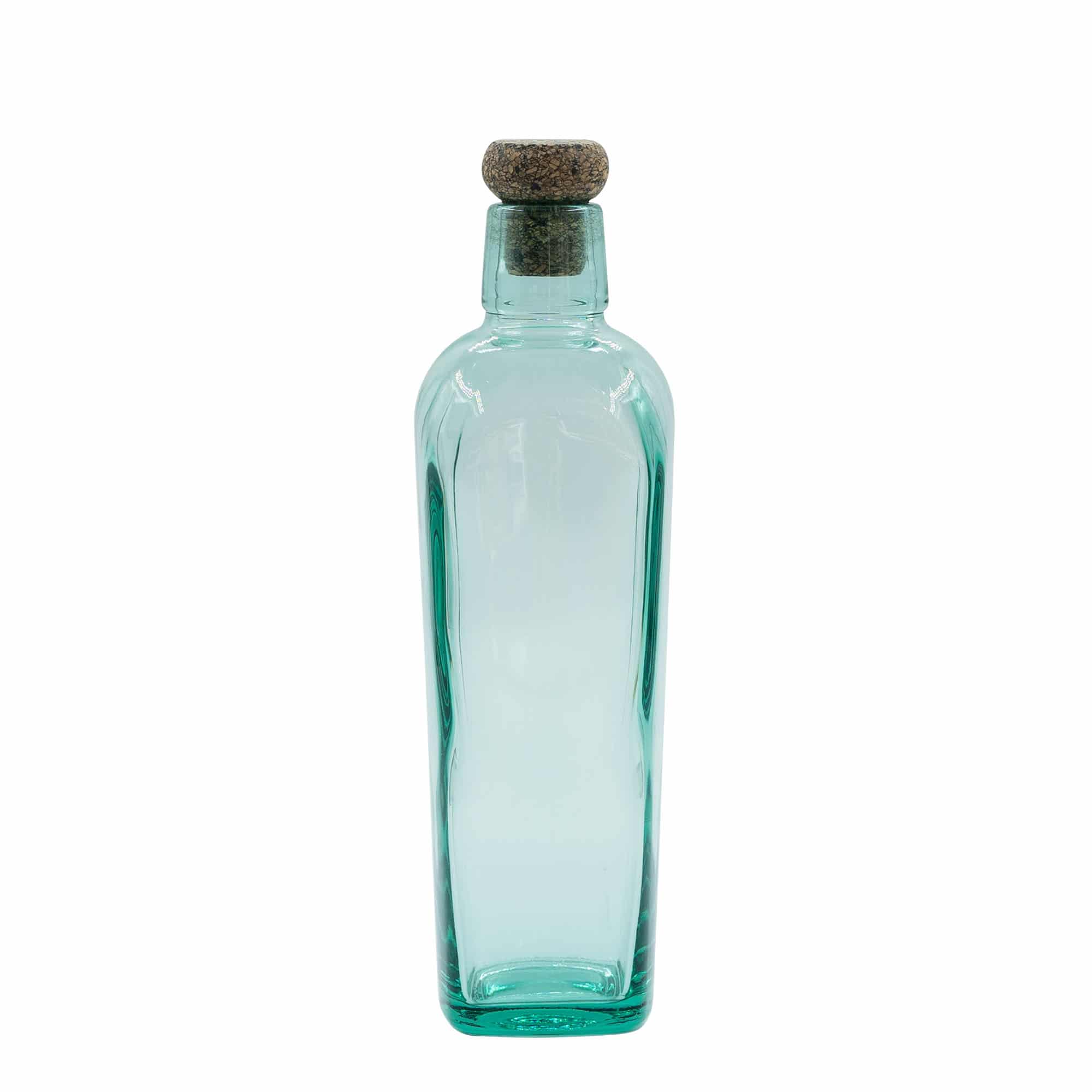 Γυάλινο μπουκάλι 500 ml 'Lance', στόμιο: φελλός