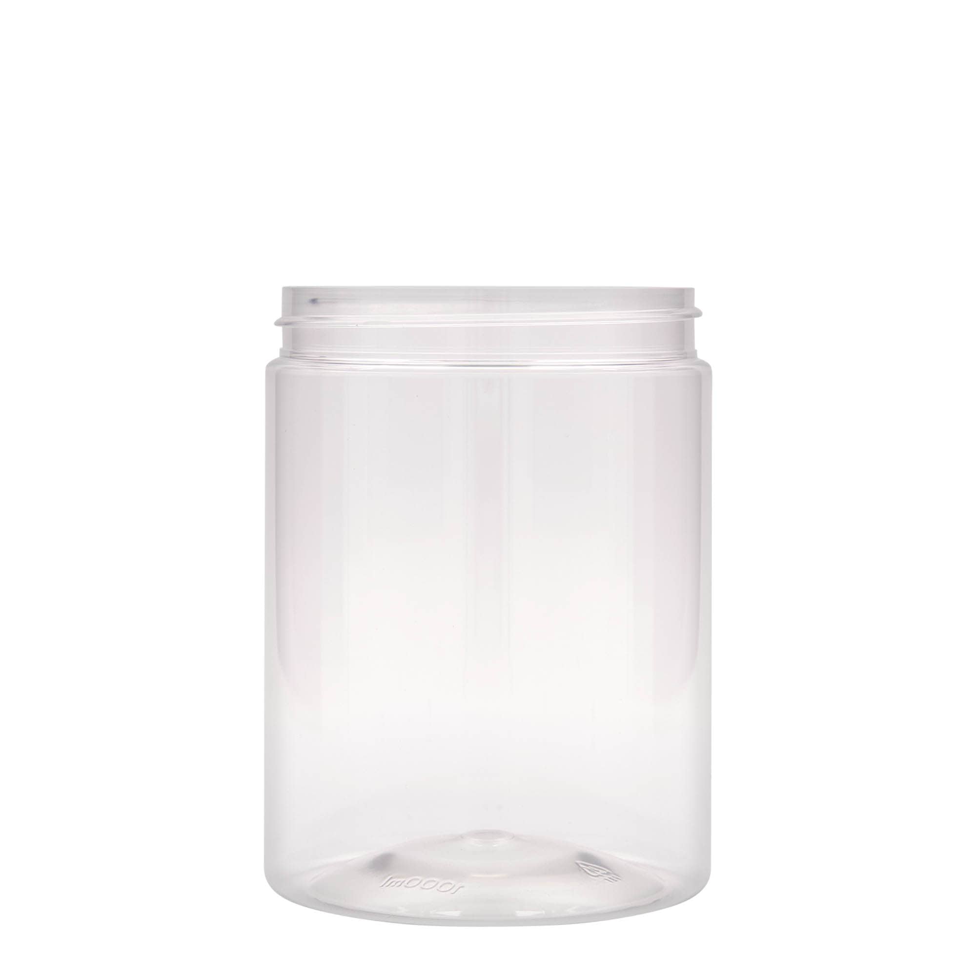 1.000 ml PET-δοχείο 'Isabella', στόμιο: 100/400