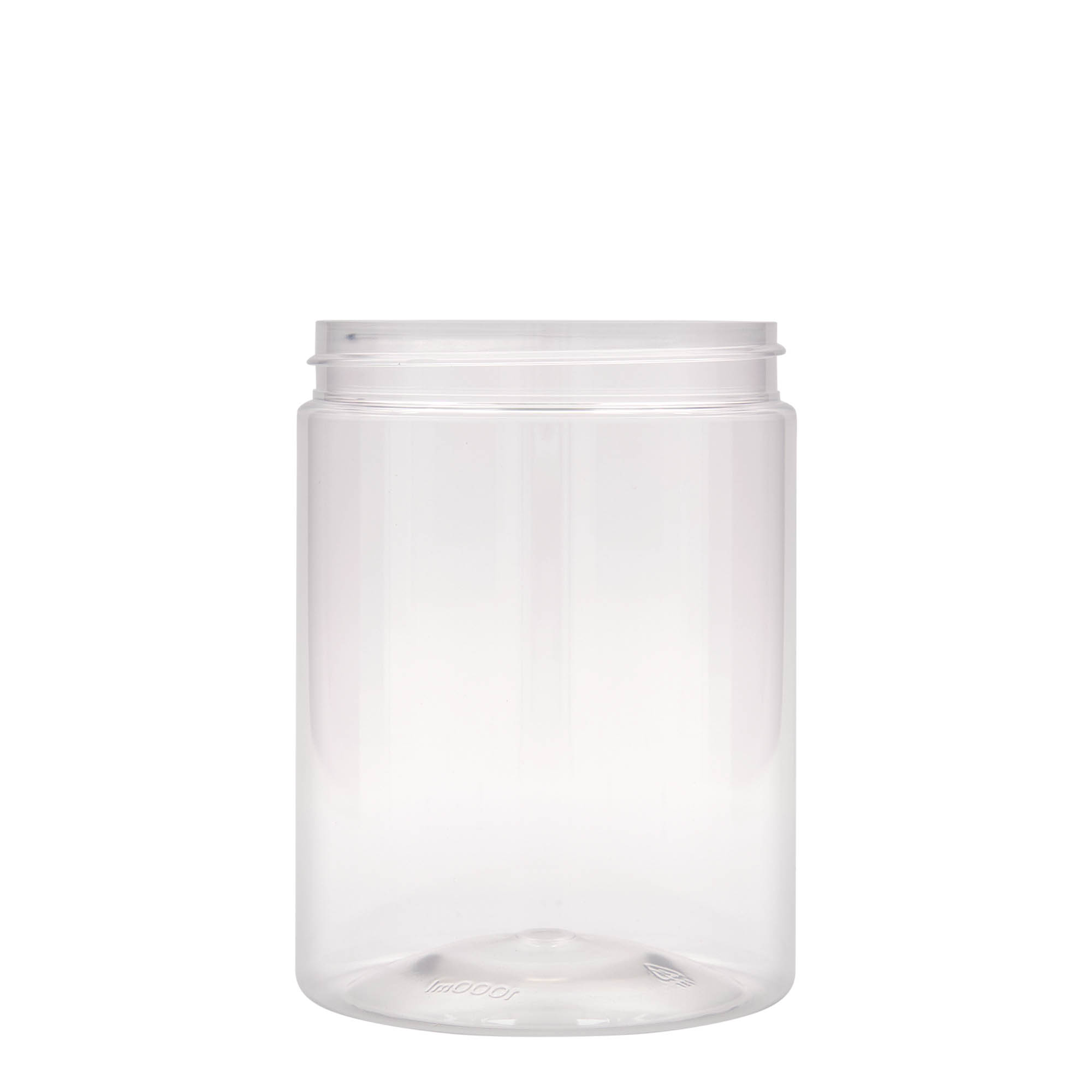 1.000 ml PET-δοχείο 'Isabella', στόμιο: 100/400 1.000 ml PET-δοχείο 'Isabella', στόμιο: 100/400
