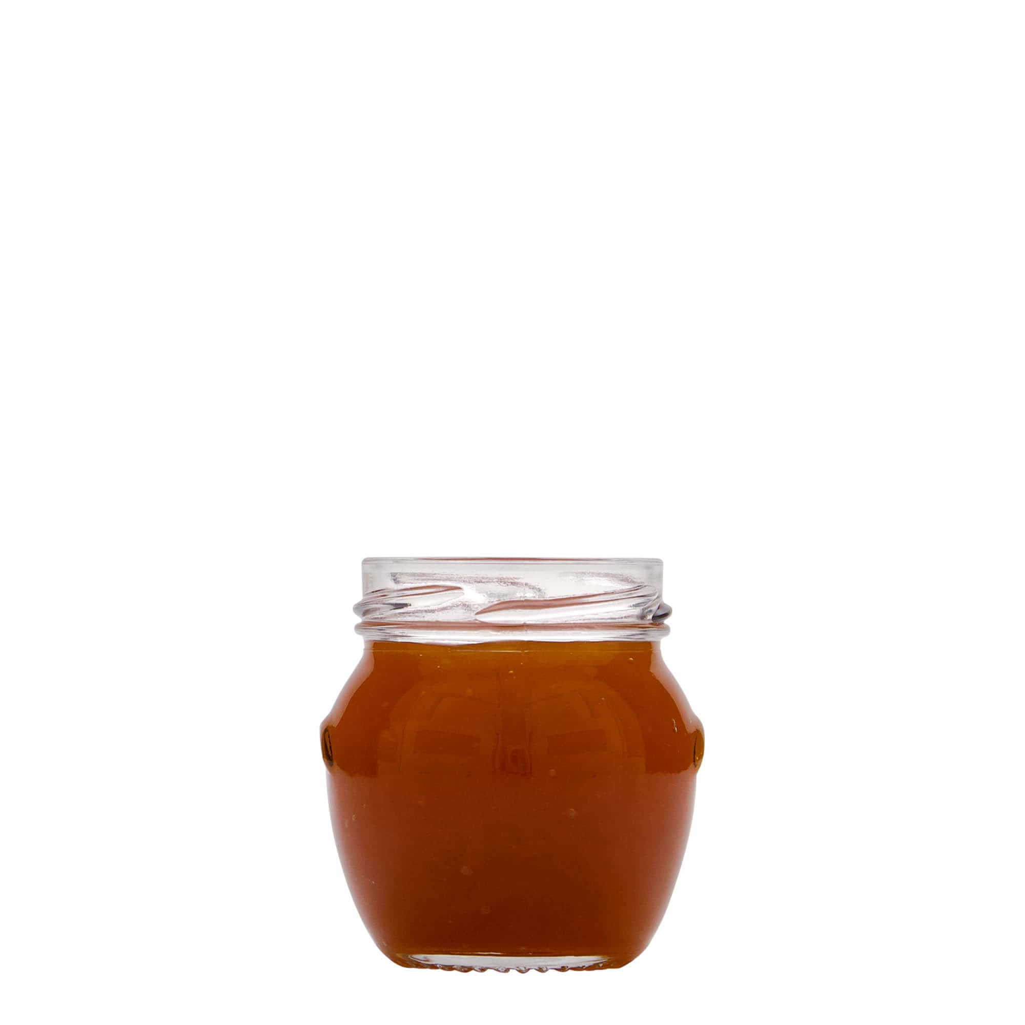 100 ml γυάλινο δοχείο κοσμημάτων 'Orcio', στόμιο: Twist-Off (TO 53)