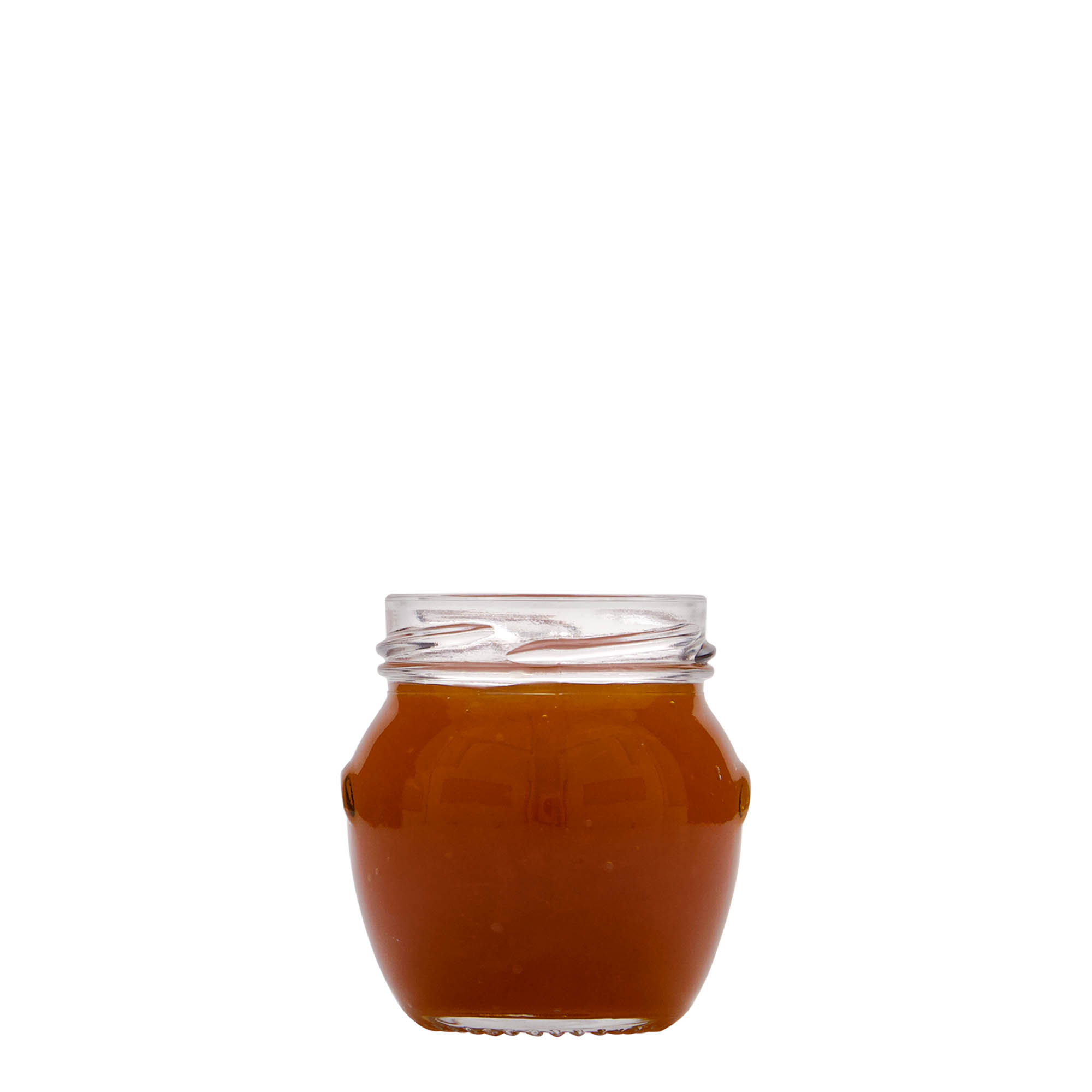 100 ml γυάλινο δοχείο κοσμημάτων 'Orcio', στόμιο: Twist-Off (TO 53) 100 ml γυάλινο δοχείο κοσμημάτων 'Orcio', στόμιο: Twist-Off (TO 53)