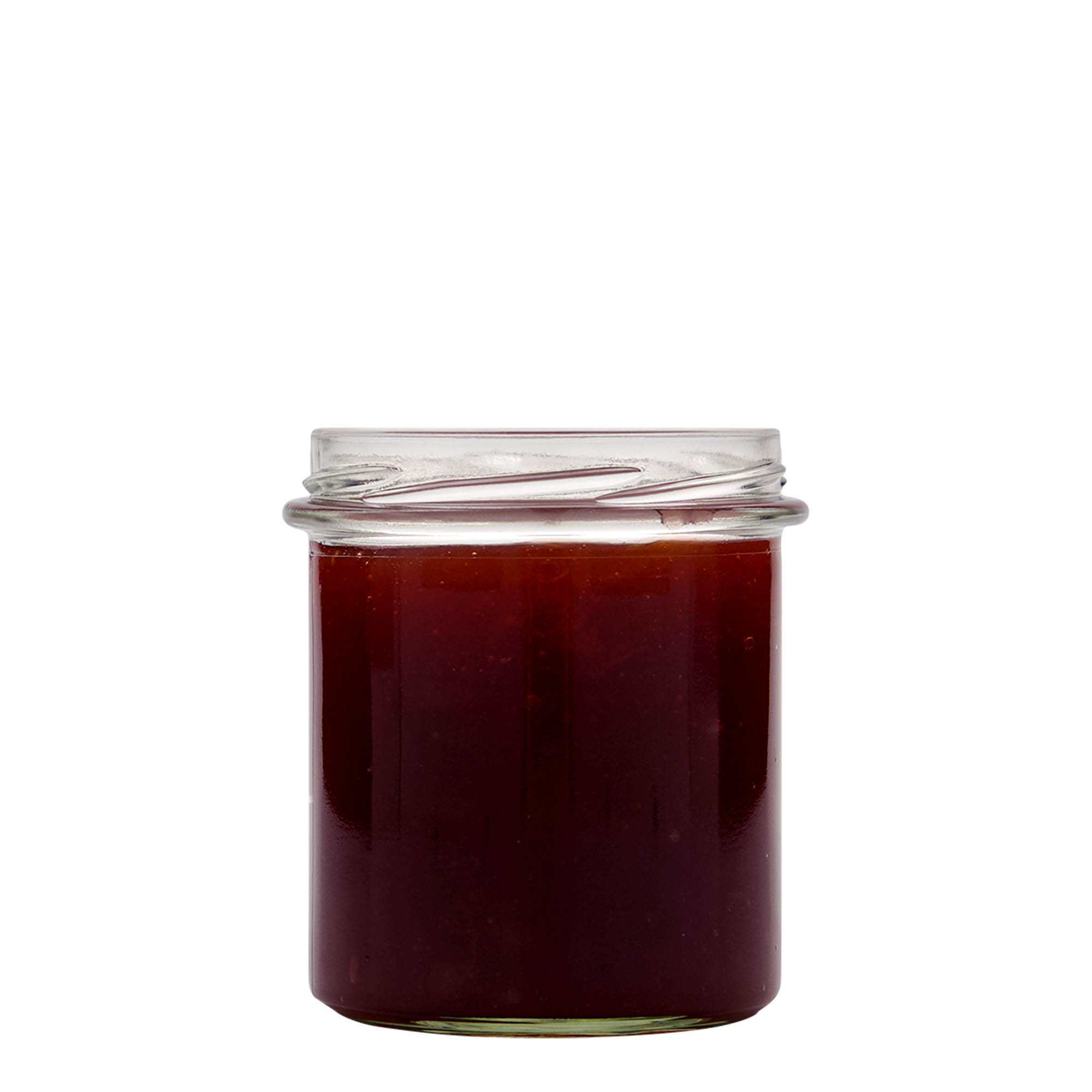 350 ml ψηλό ποτήρι με ευθεία πλευρά, στόμιο: Twist-Off (TO 82)