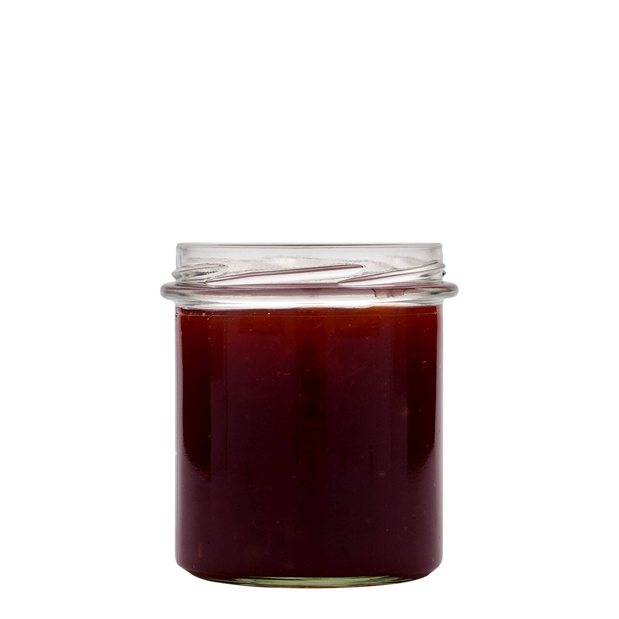 350 ml ψηλό ποτήρι με ευθεία πλευρά, στόμιο: Twist-Off (TO 82)