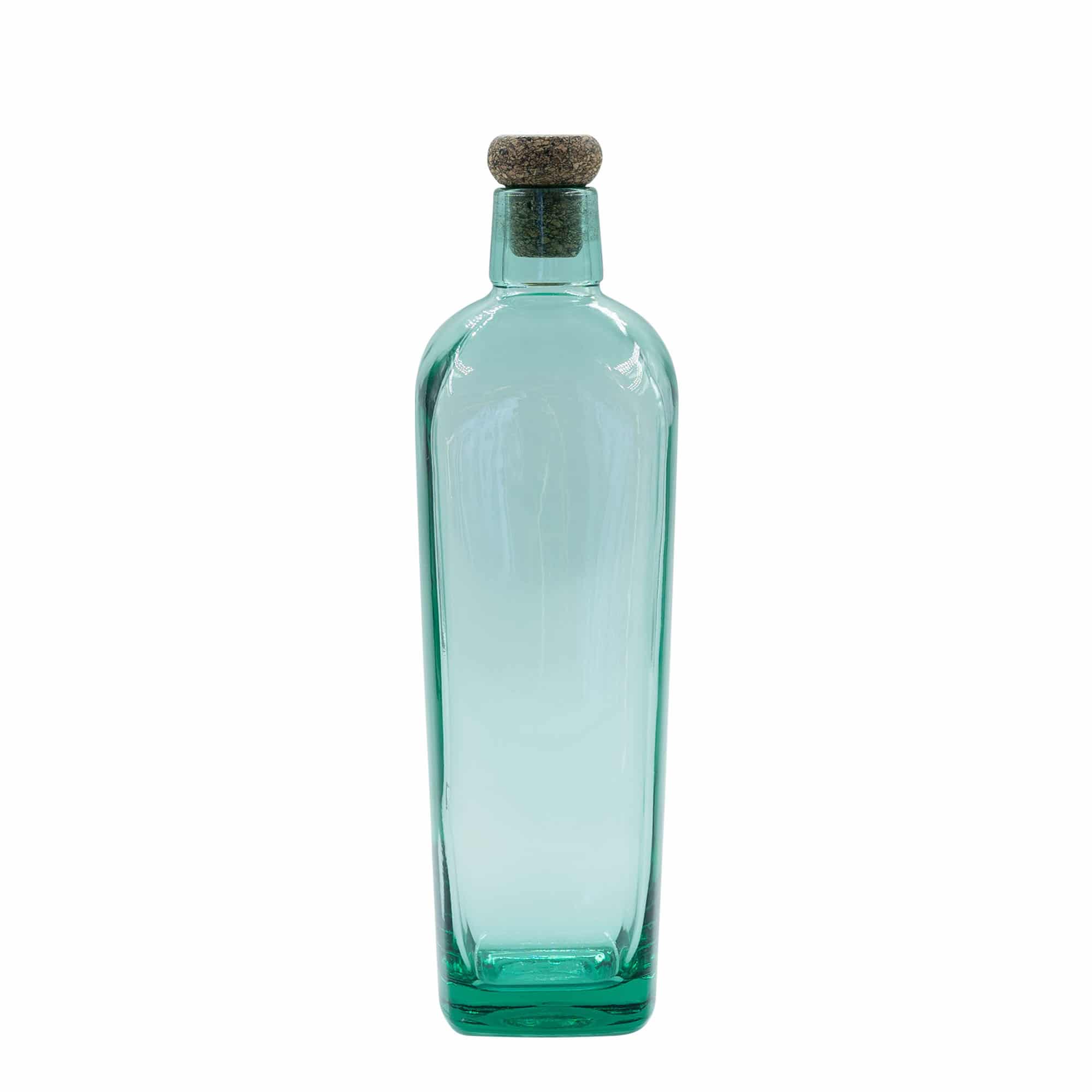 Γυάλινο μπουκάλι 700 ml 'Lance', κλείσιμο: φελλός