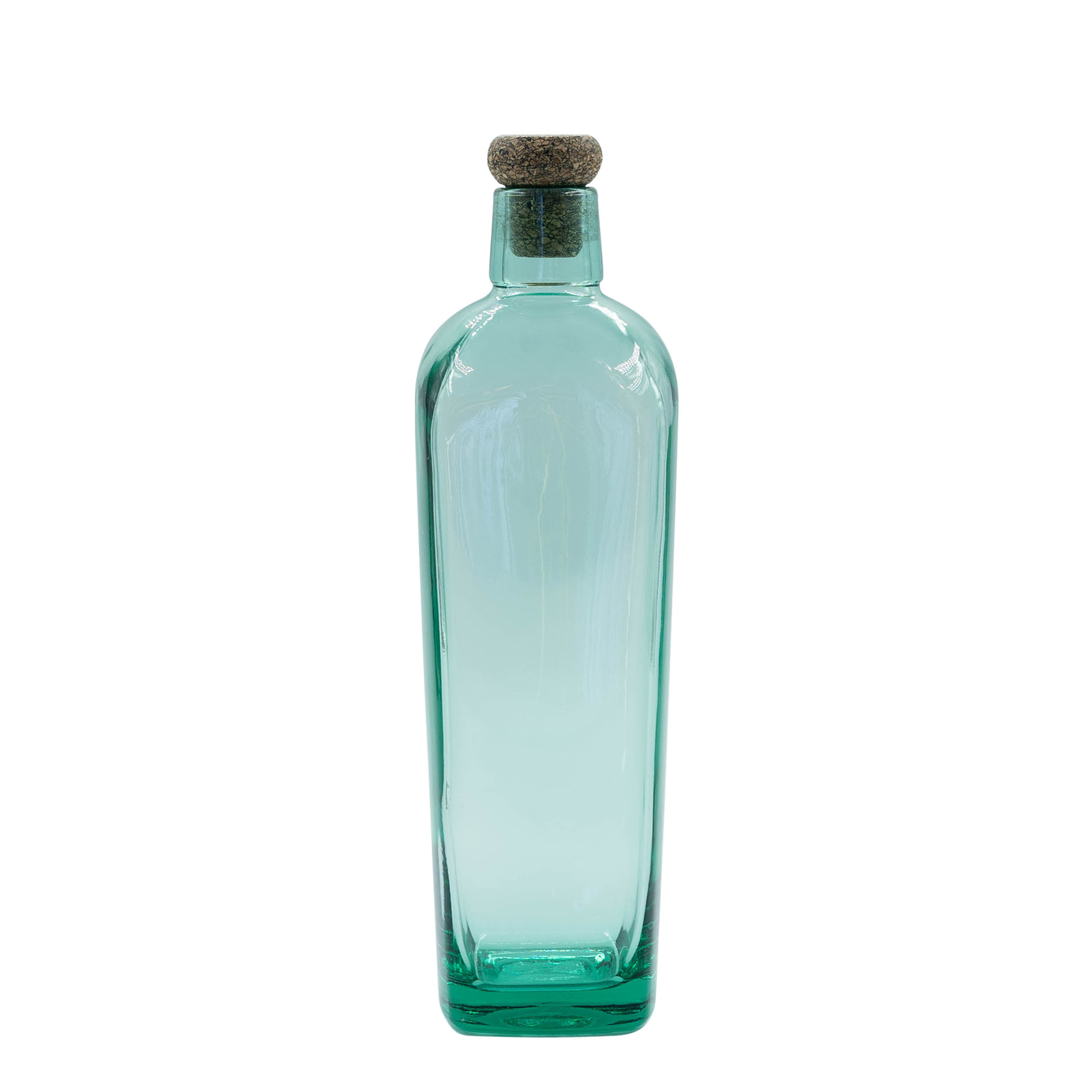 700 ml γυάλινο μπουκάλι 'Lance', στόμιο: φελλός