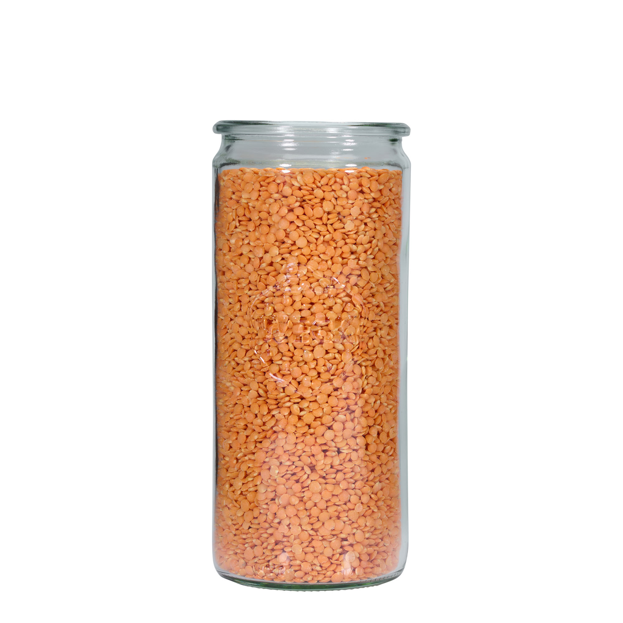 1.040 ml WECK-γυάλινο κυλινδρικό δοχείο, στόμιο: στρογγυλή άκρη 1.040 ml WECK-γυάλινο κυλινδρικό δοχείο, στόμιο: στρογγυλή άκρη