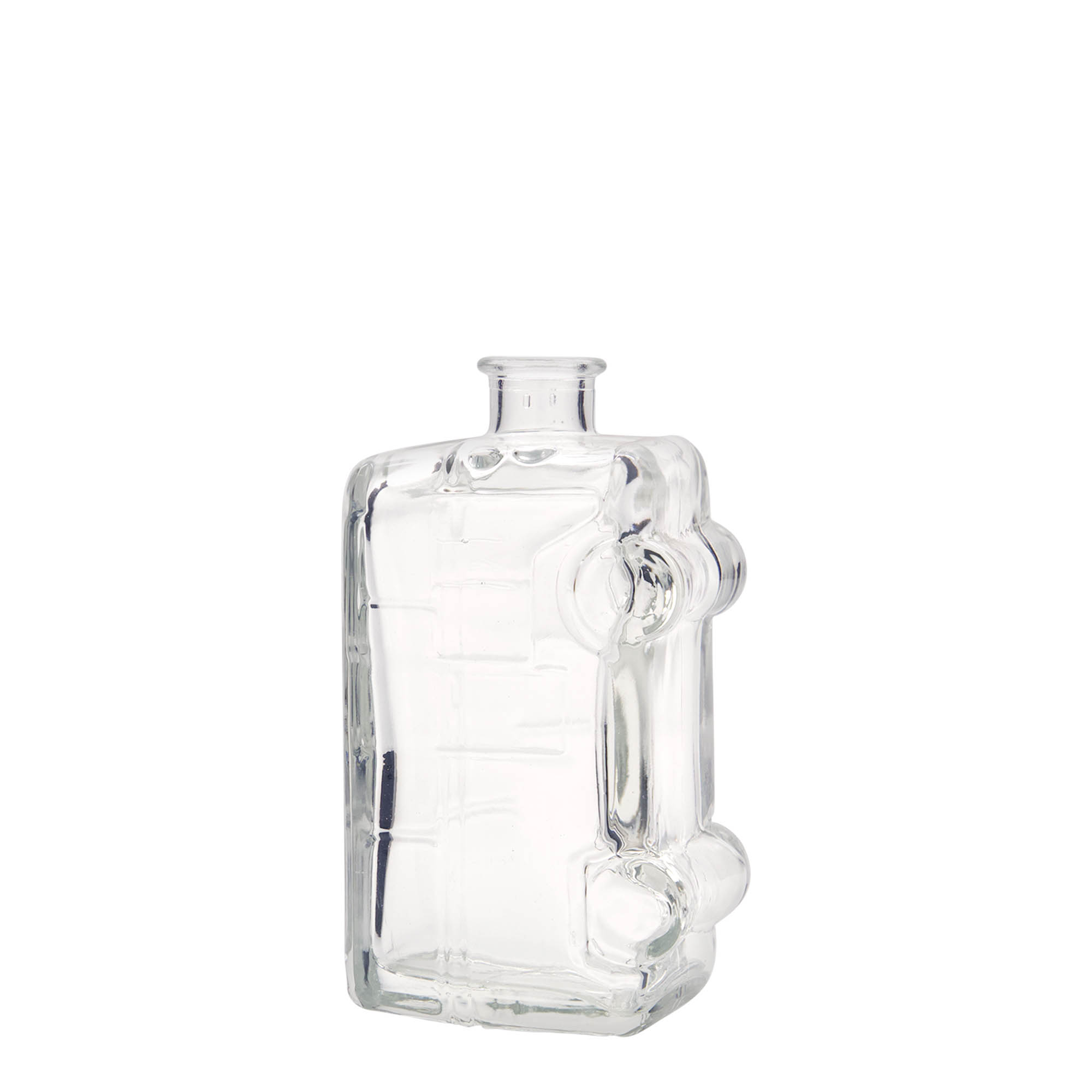 200 ml γυάλινο μπουκάλι 'Bulli', στόμιο: φελλός
