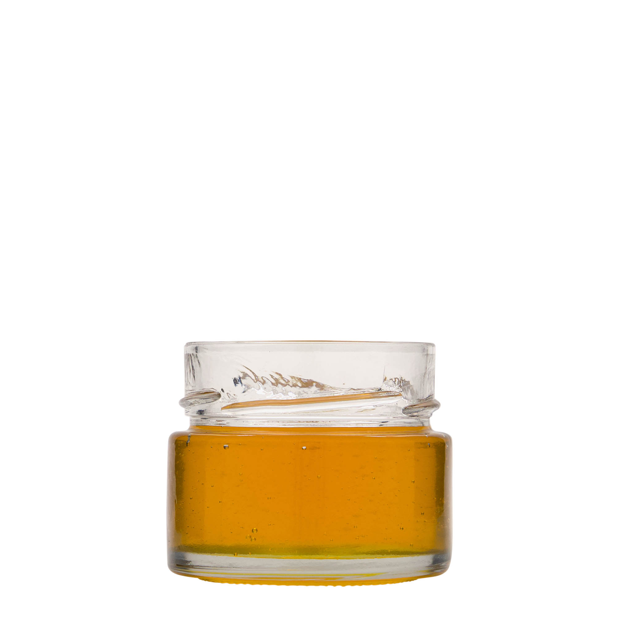 106 ml στρογγυλό γυαλί 'Albatros', στόμιο: Extra-Deep-Twist-Off (EDTO 70)
