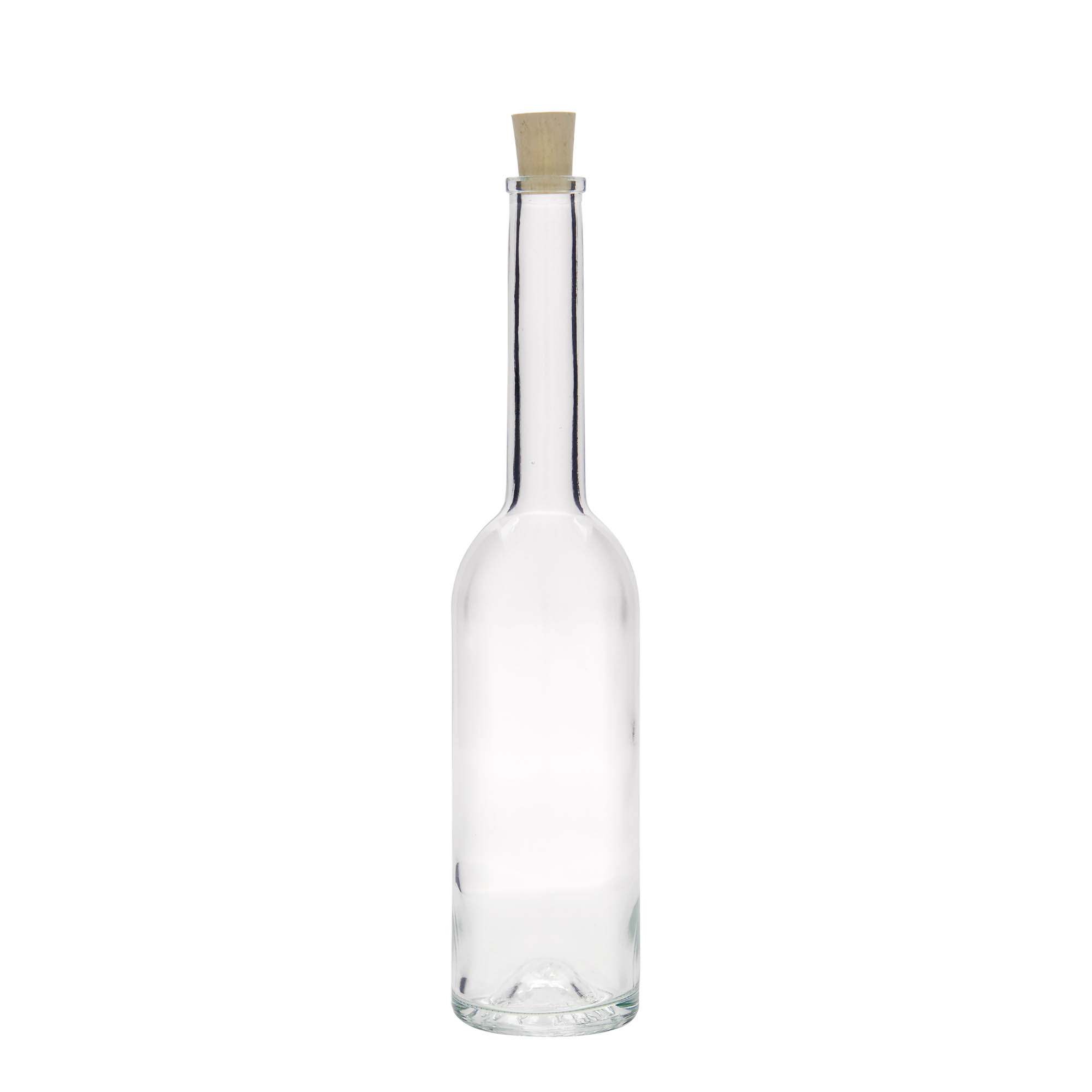 200 ml γυάλινο μπουκάλι 'Opera, στόμιο: φελλός 200 ml γυάλινο μπουκάλι 'Opera, στόμιο: φελλός