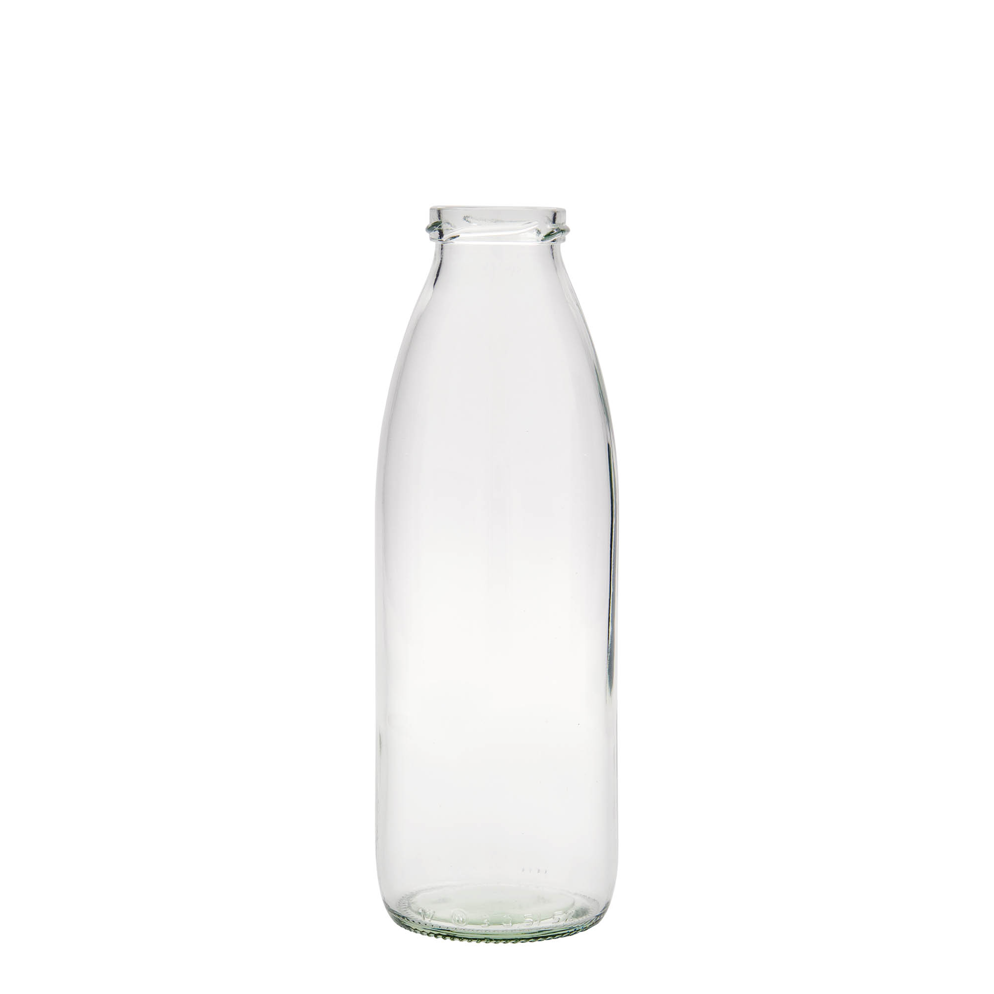 500 ml γυάλινο μπουκάλι Vroni, στόμιο: Twist-Off (TO 43)