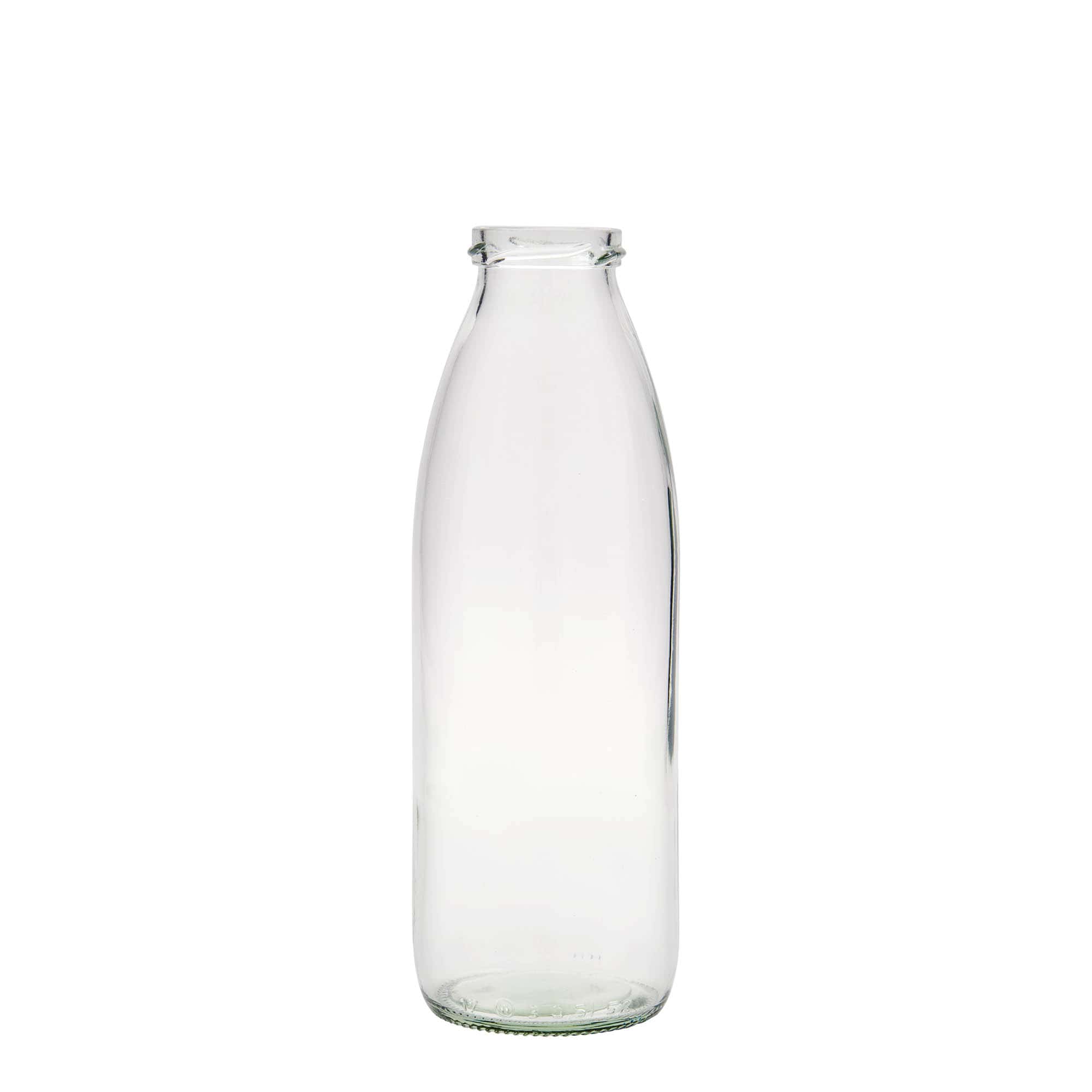 500 ml γυάλινο μπουκάλι Vroni, στόμιο: Twist-Off (TO 43)