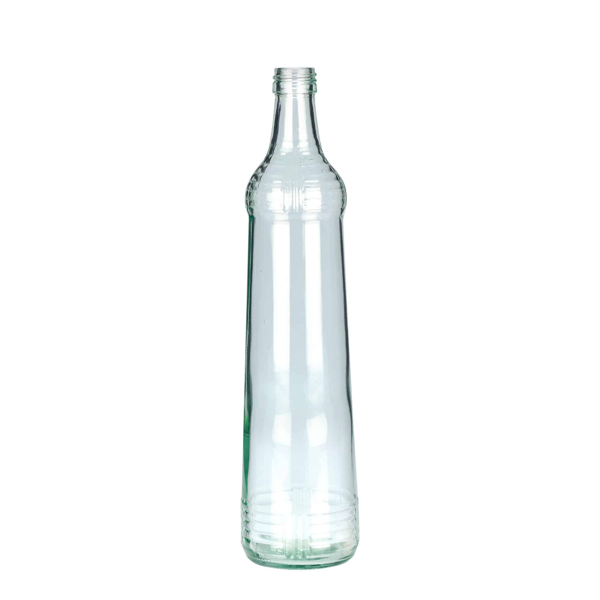 700 ml γυάλινο μπουκάλι βότκα Zwiebelturm, στόμιο: PP 28 700 ml γυάλινο μπουκάλι βότκα Zwiebelturm, στόμιο: PP 28