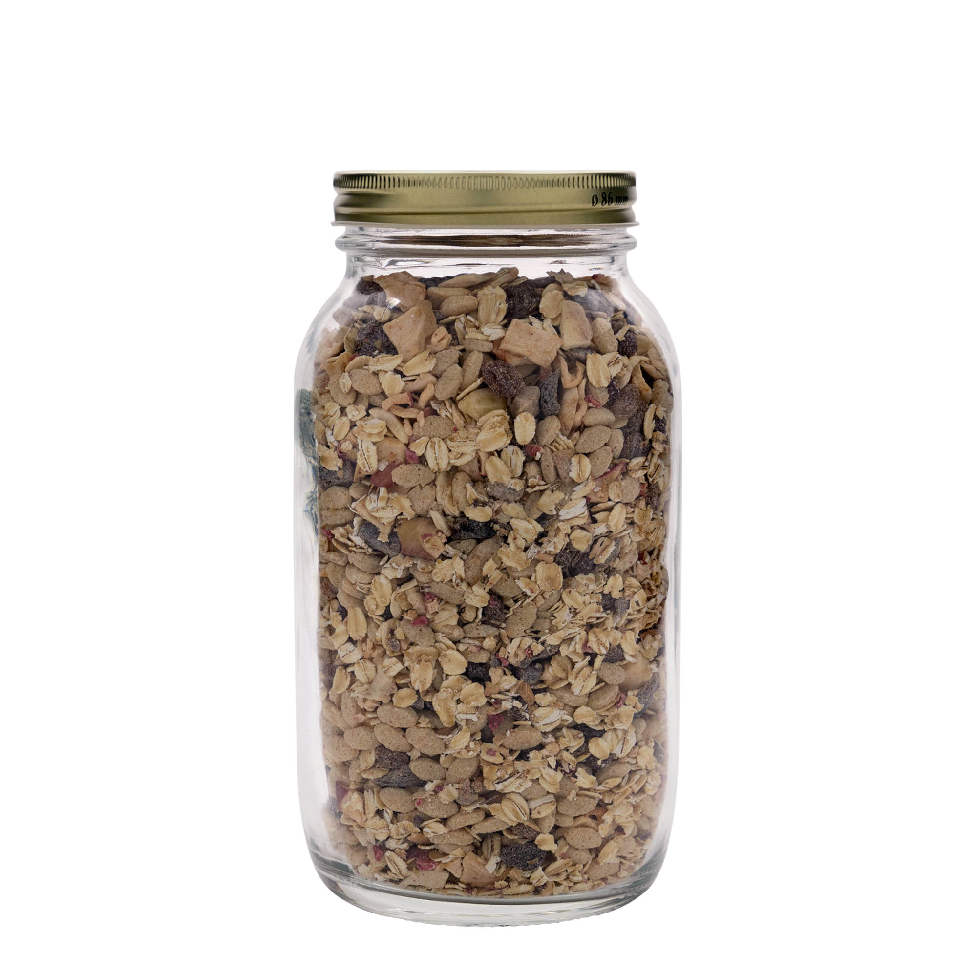 1.500 ml γυάλινο βάζο 'Quattro Stagioni', στόμιο: βιδωτό καπάκι 1.500 ml γυάλινο βάζο 'Quattro Stagioni', στόμιο: βιδωτό καπάκι