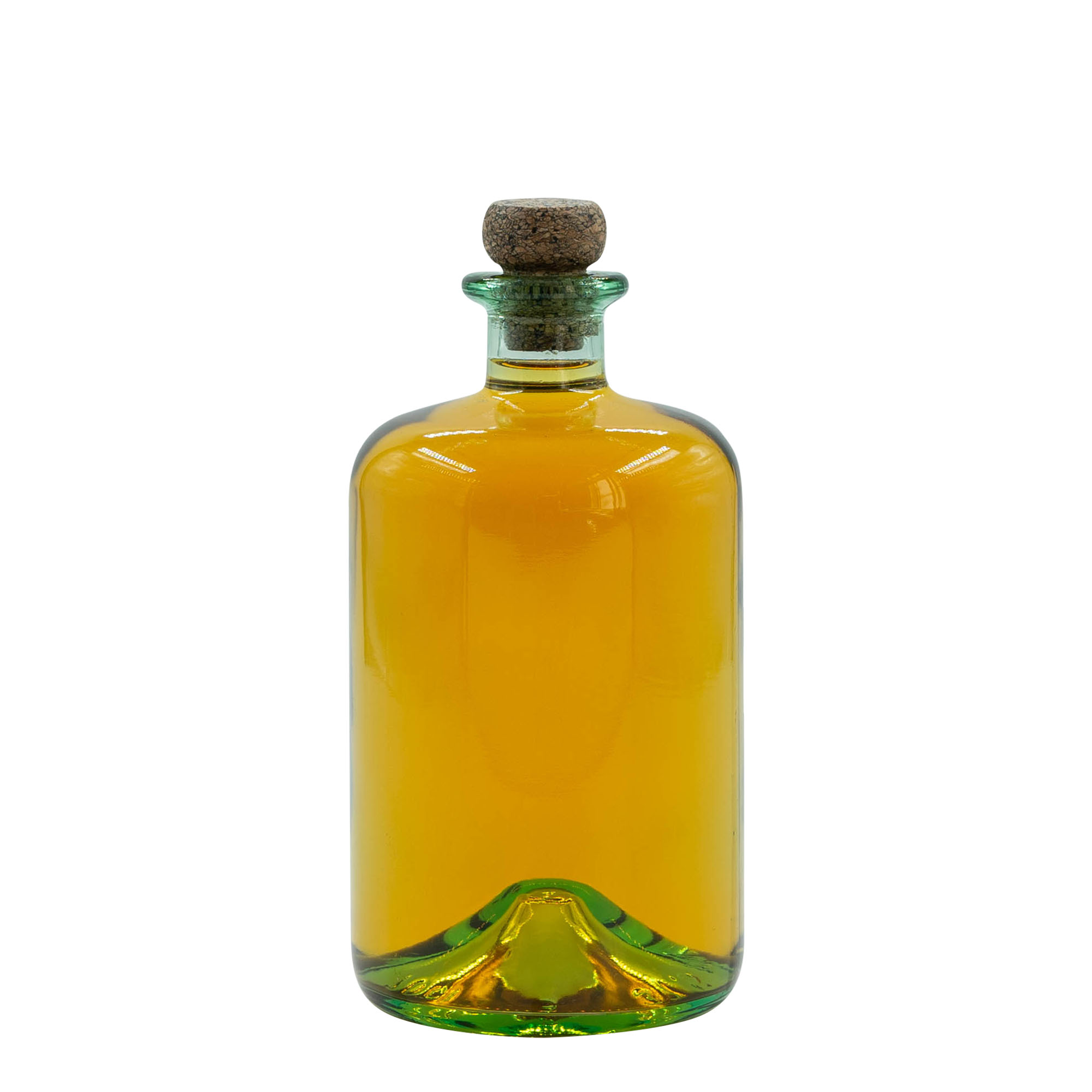 700 ml γυάλινο μπουκάλι 'Pharma', στόμιο: φελλός 700 ml γυάλινο μπουκάλι 'Pharma', στόμιο: φελλός