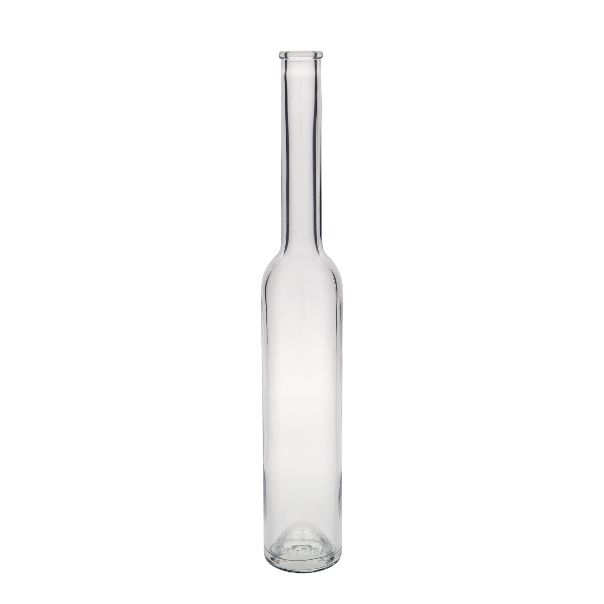 350 ml γυάλινο μπουκάλι 'Platina', στόμιο: φελλός