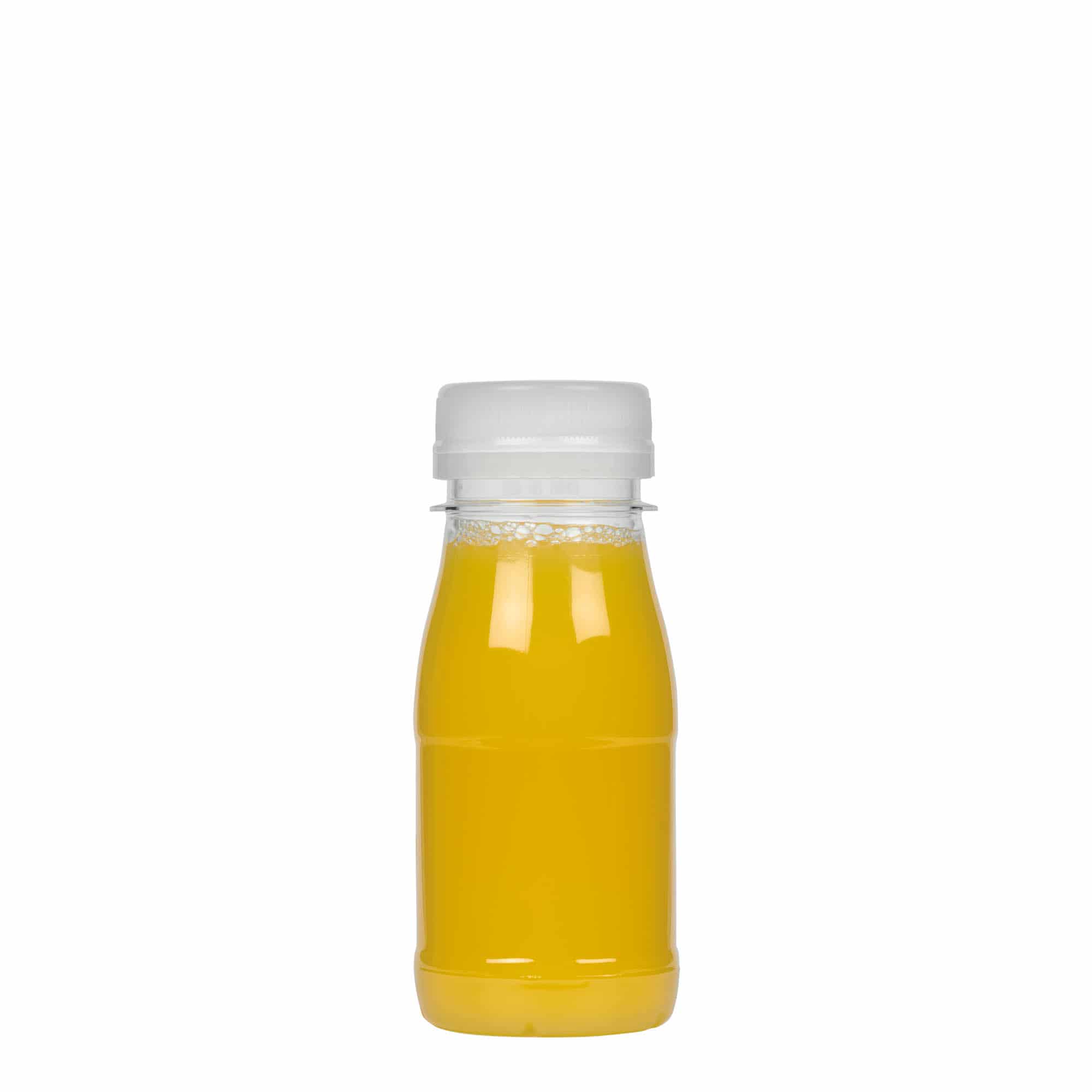150 ml φιάλη PET 'Milk and Juice', πλαστικό, στόμιο: 38 mm