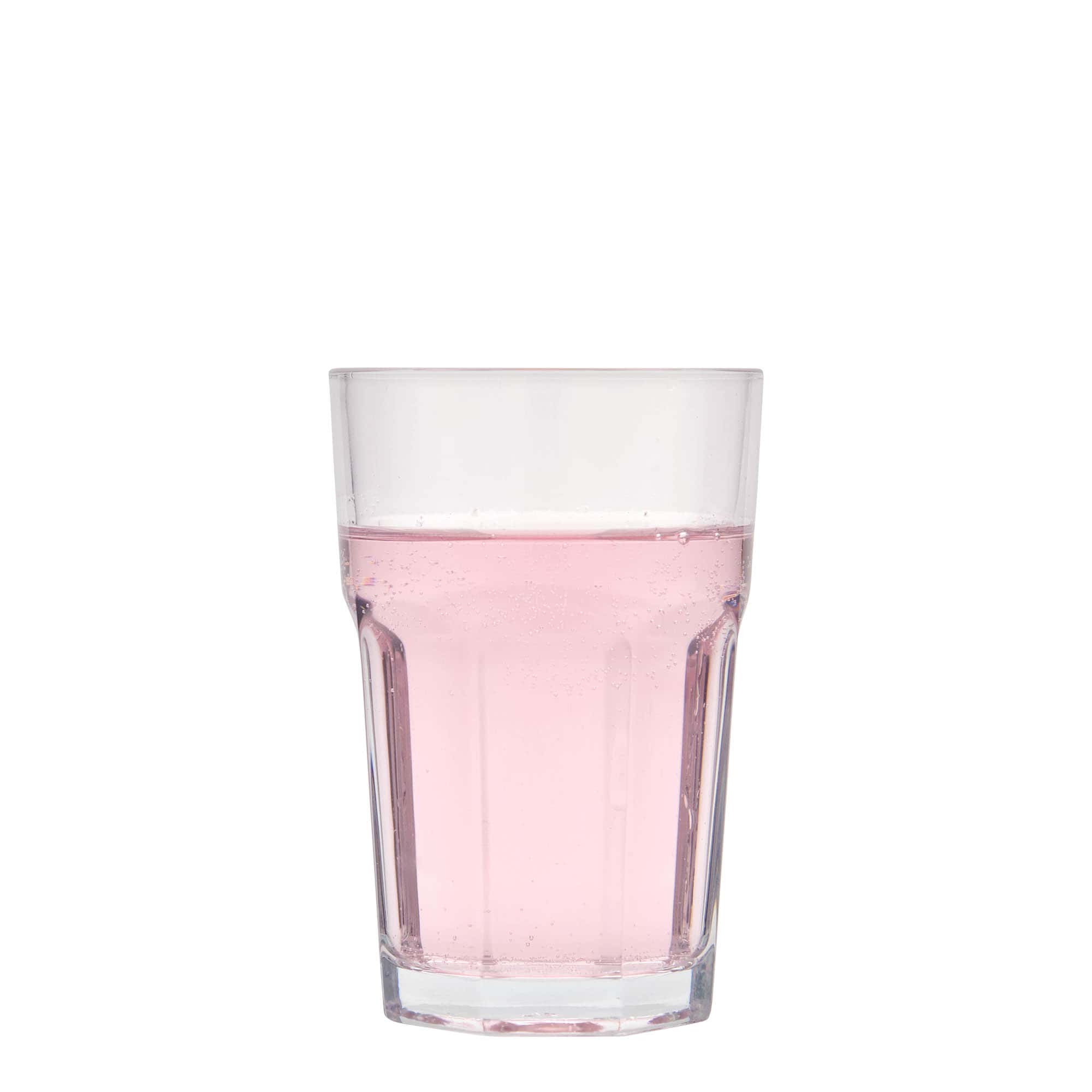 300 ml ποτήρι νερού 'Casablanca', γυαλί