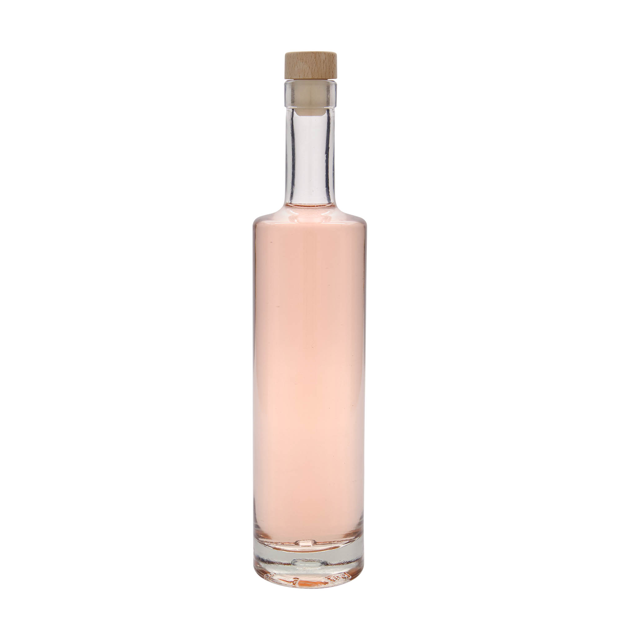 500 ml γυάλινο μπουκάλι 'Centurio', στόμιο: φελλός