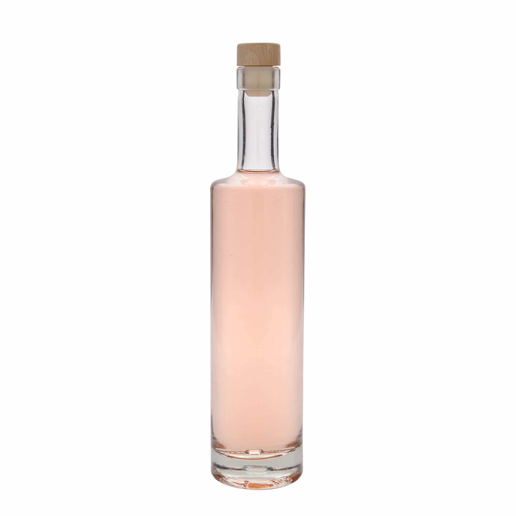 500 ml γυάλινο μπουκάλι 'Centurio', στόμιο: φελλός
