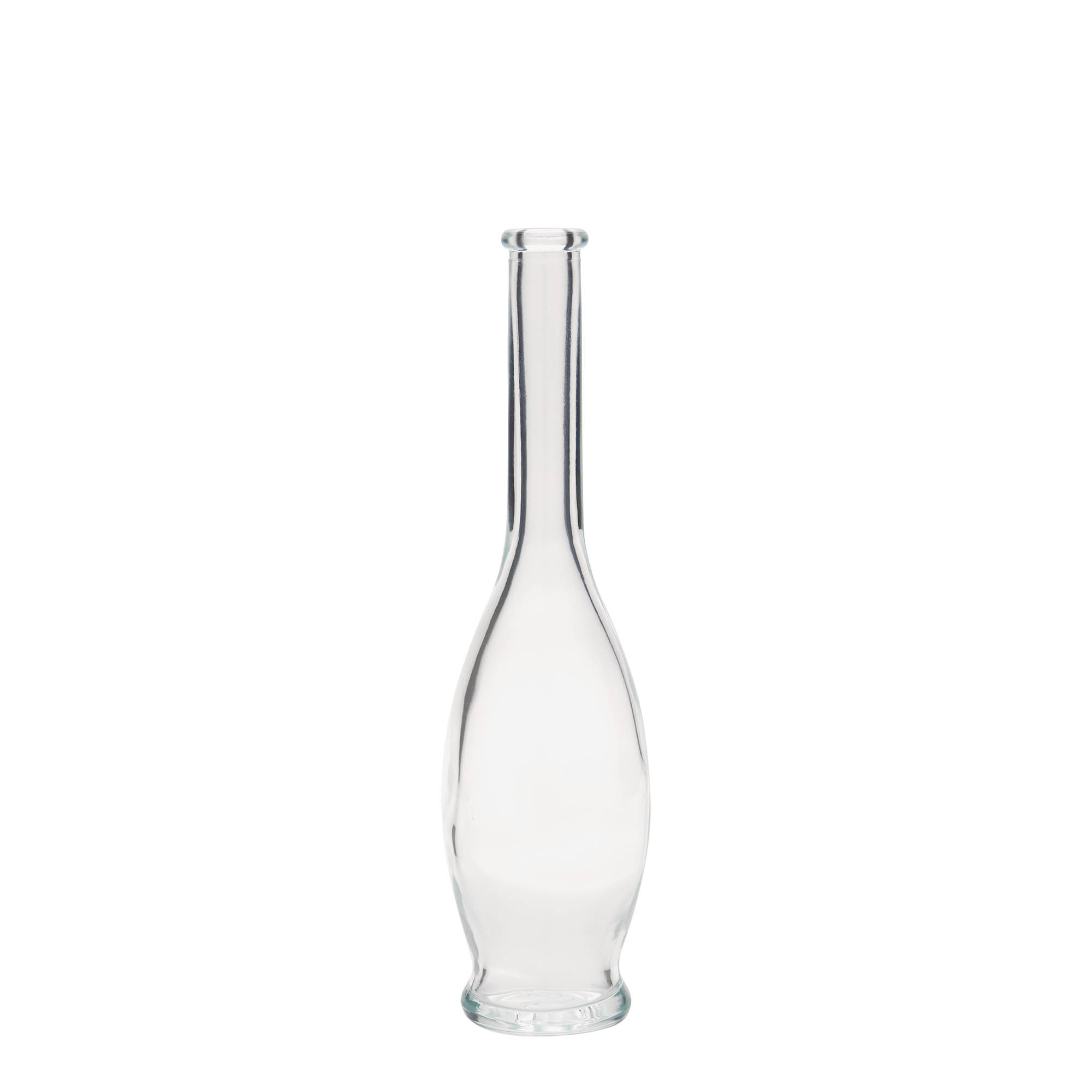 100 ml γυάλινο μπουκάλι 'Gina', στόμιο: φελλός 100 ml γυάλινο μπουκάλι 'Gina', στόμιο: φελλός