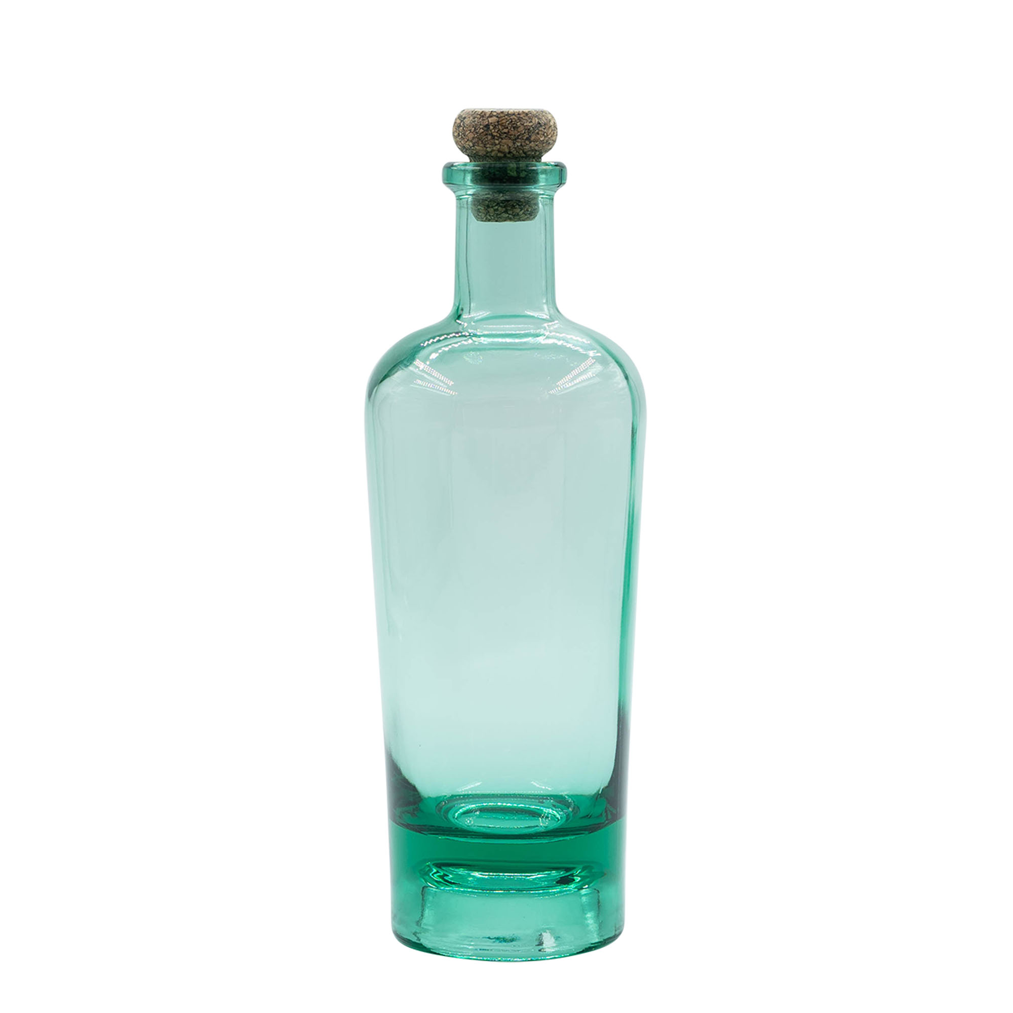700 ml γυάλινο μπουκάλι 'Clarior', στόμιο: φελλός