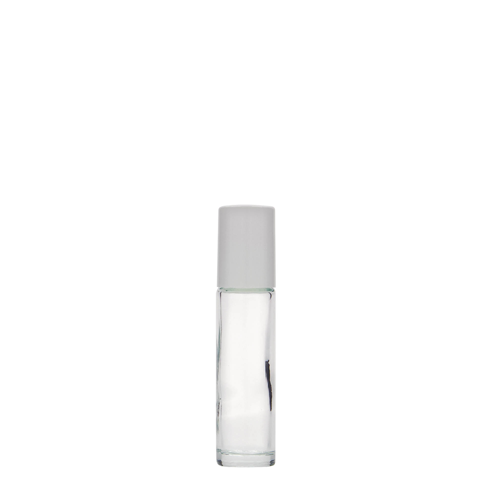 10 ml φιάλη Roll-On, γυαλί, στόμιο: βιδωτό καπάκι 10 ml φιάλη Roll-On, γυαλί, στόμιο: βιδωτό καπάκι