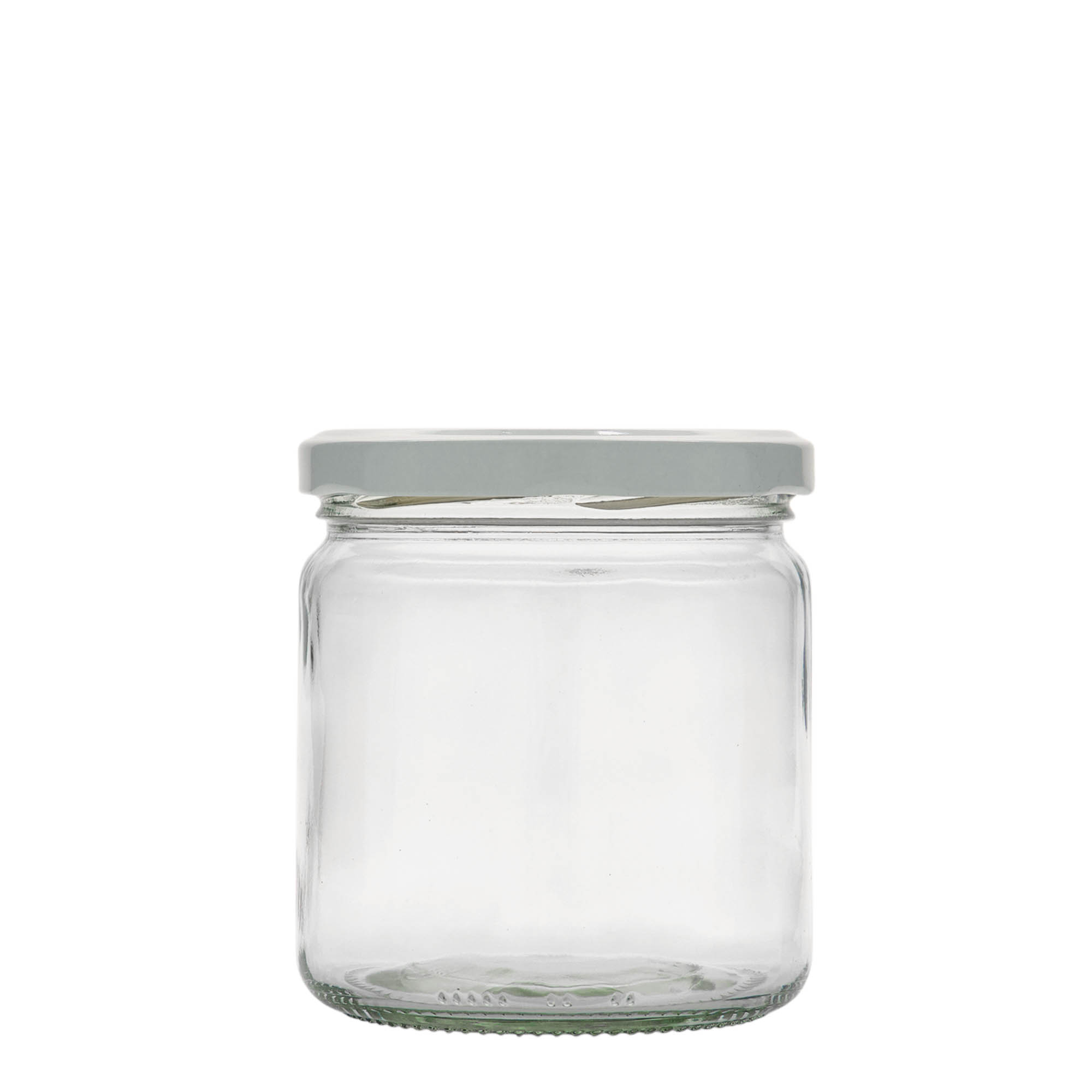 405 ml στρογγυλό γυαλί, στόμιο: Twist-Off (TO 82) 405 ml στρογγυλό γυαλί, στόμιο: Twist-Off (TO 82)