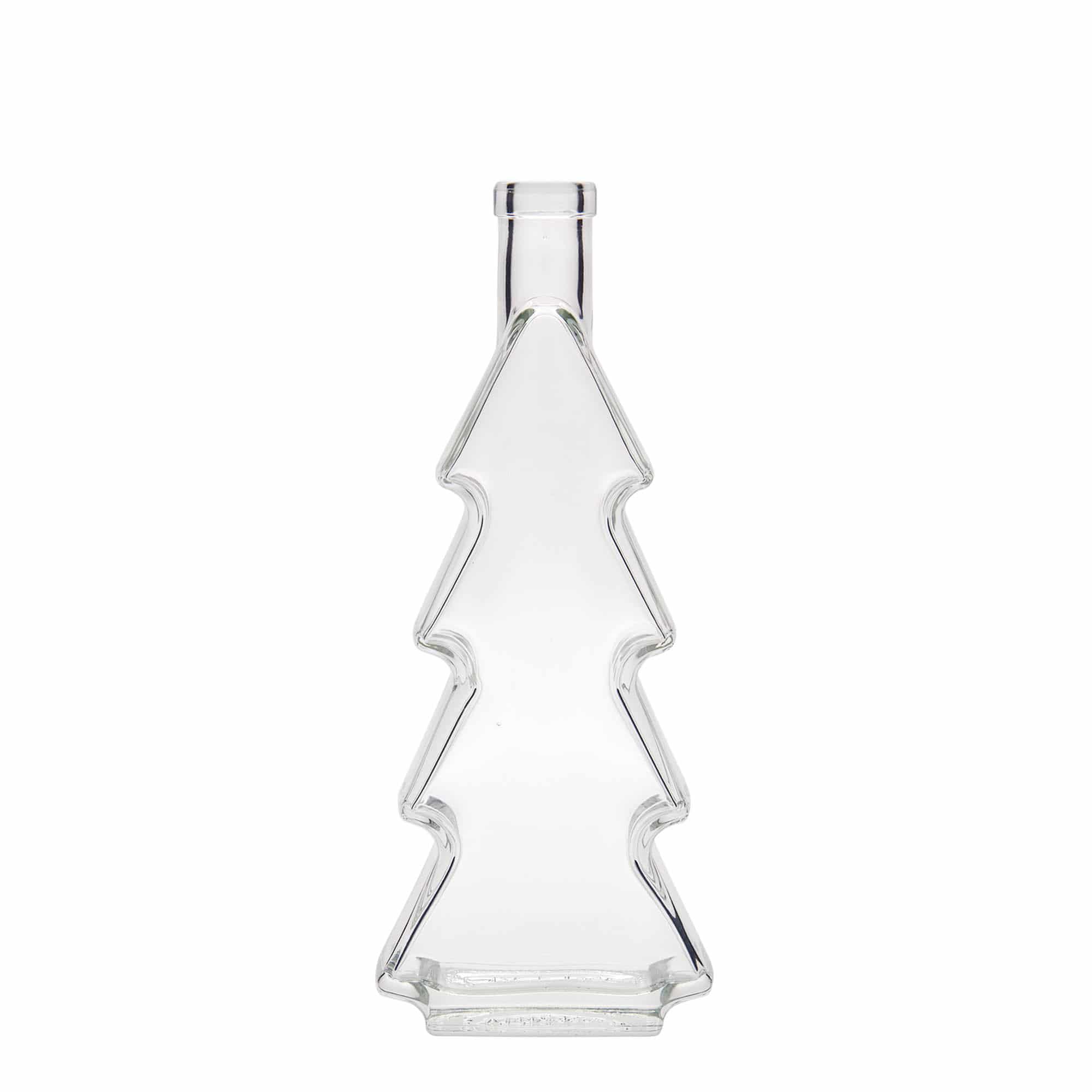 350 ml γυάλινο μπουκάλι 'Έλατο', στόμιο: φελλός