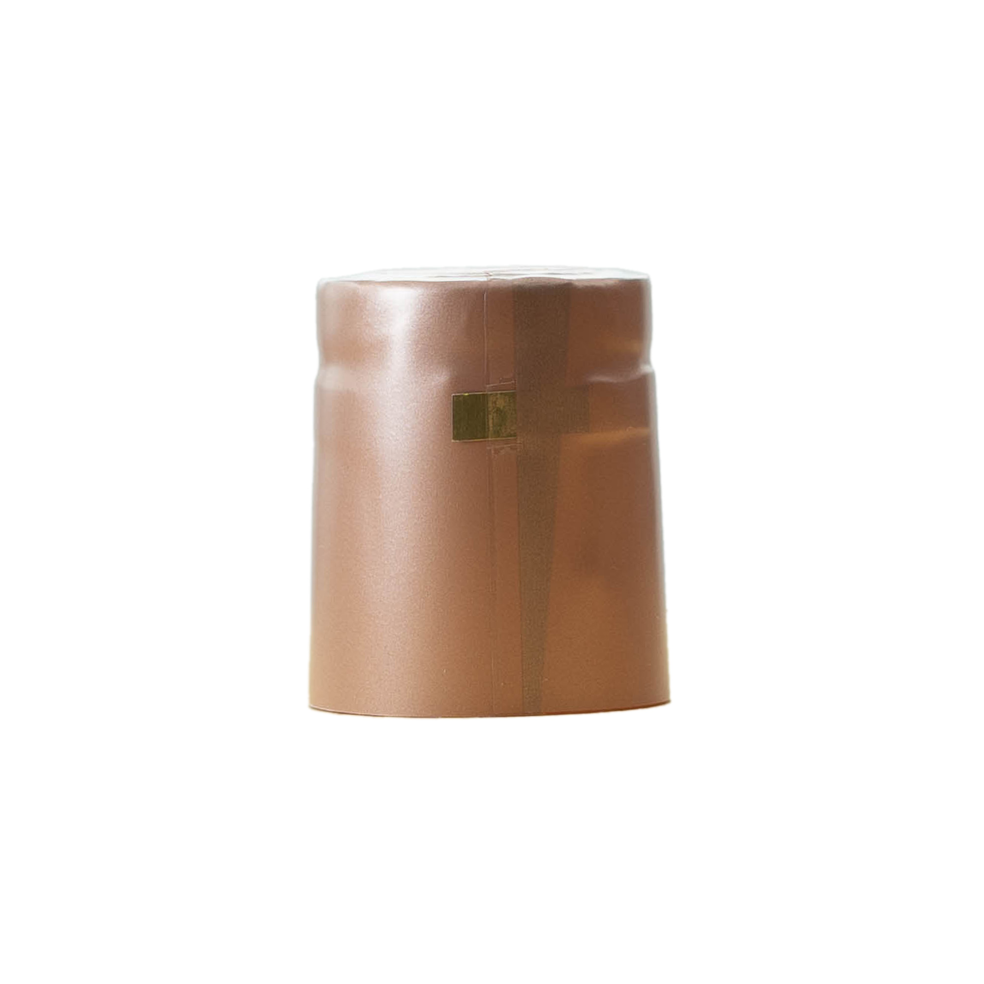 Συσφικτική κάψουλα 32x41, πλαστικό PVC, τερακότα Συσφικτική κάψουλα 32x41, πλαστικό PVC, τερακότα