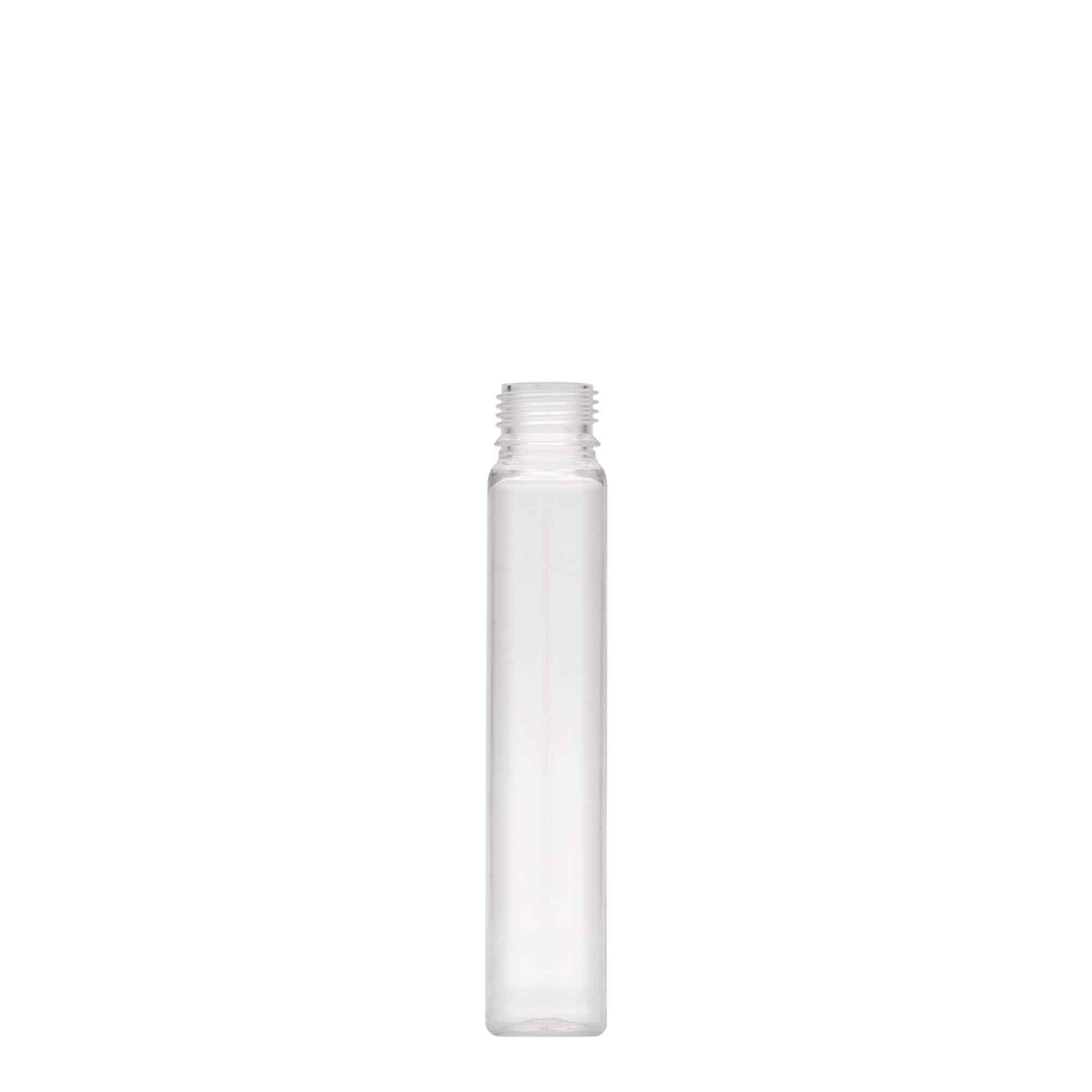 25 ml σωληνάριο PET, πλαστικό, στόμιο: βιδωτό κλείστρο