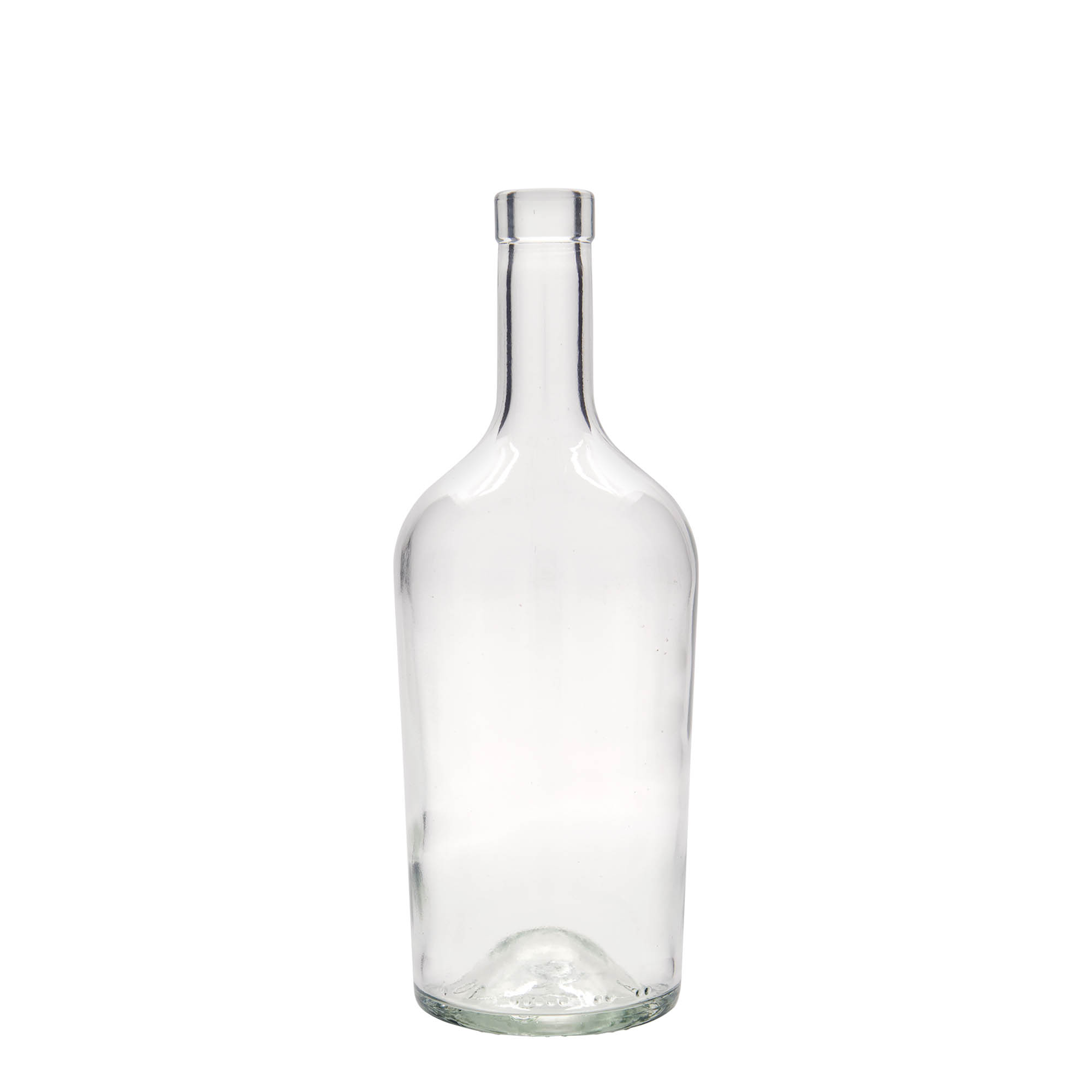 700 ml γυάλινο μπουκάλι 'Margarethe', στόμιο: φελλός