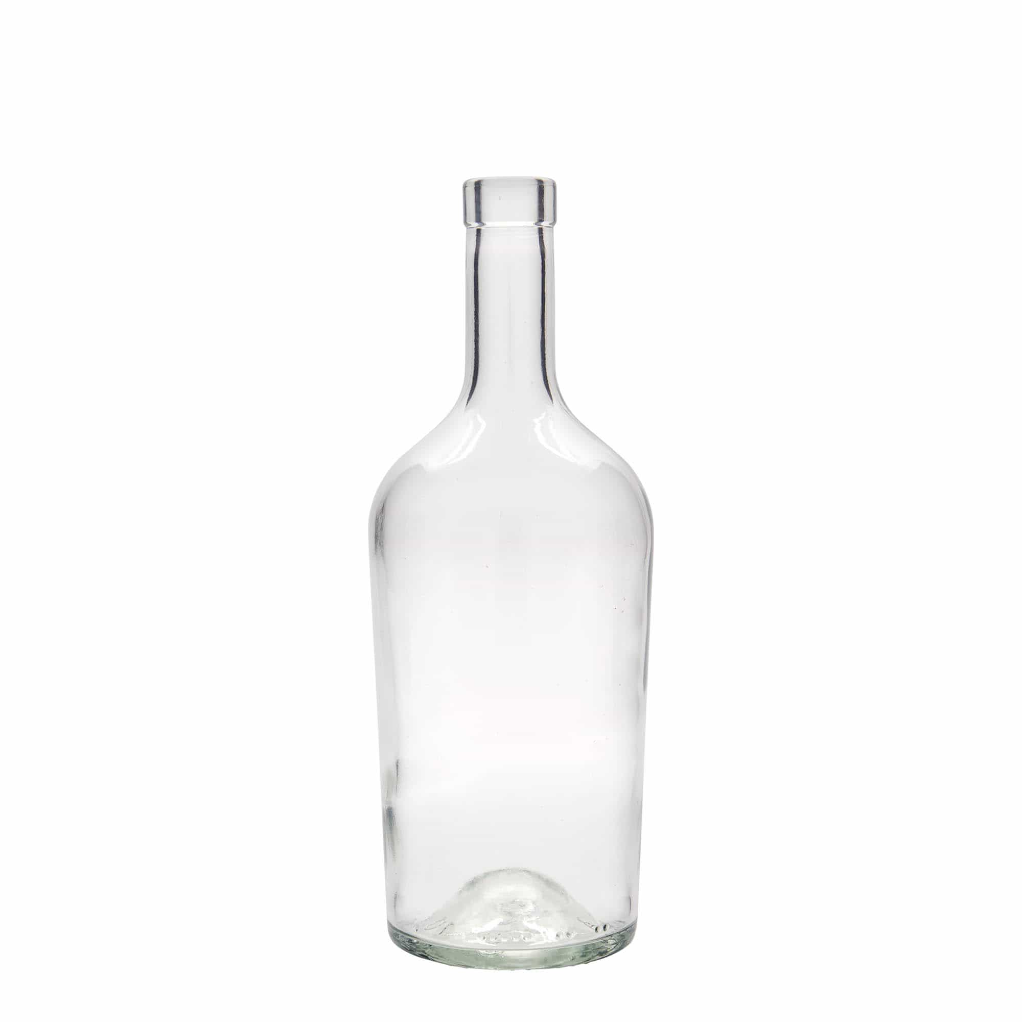 700 ml γυάλινο μπουκάλι 'Margarethe', στόμιο: φελλός
