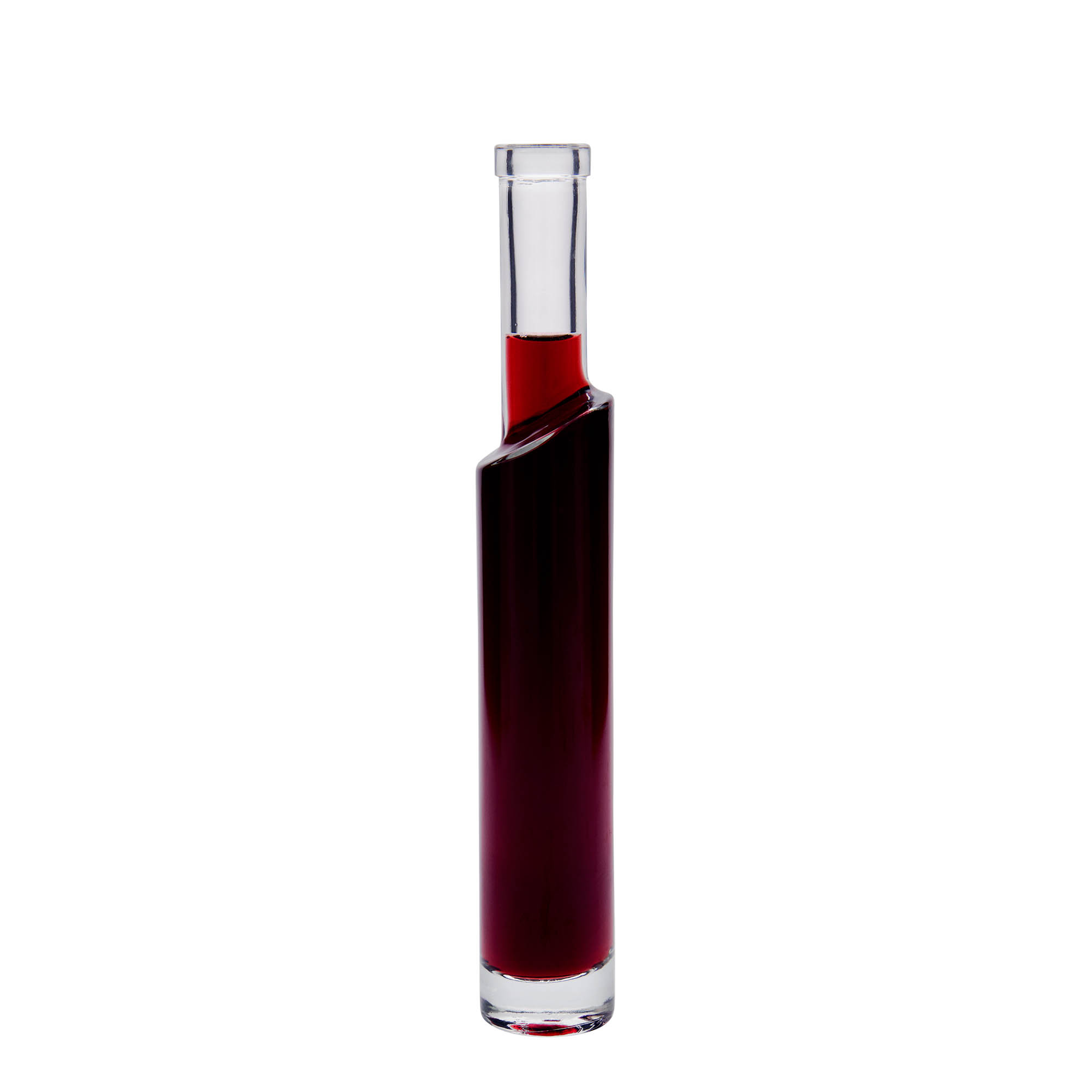200 ml γυάλινο μπουκάλι 'Feeling', στόμιο: φελλός