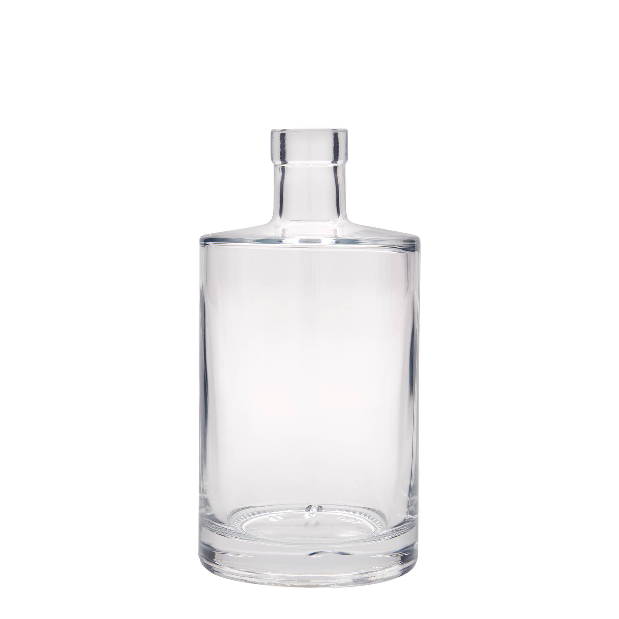 700 ml γυάλινο μπουκάλι 'Aventura', στόμιο: φελλός