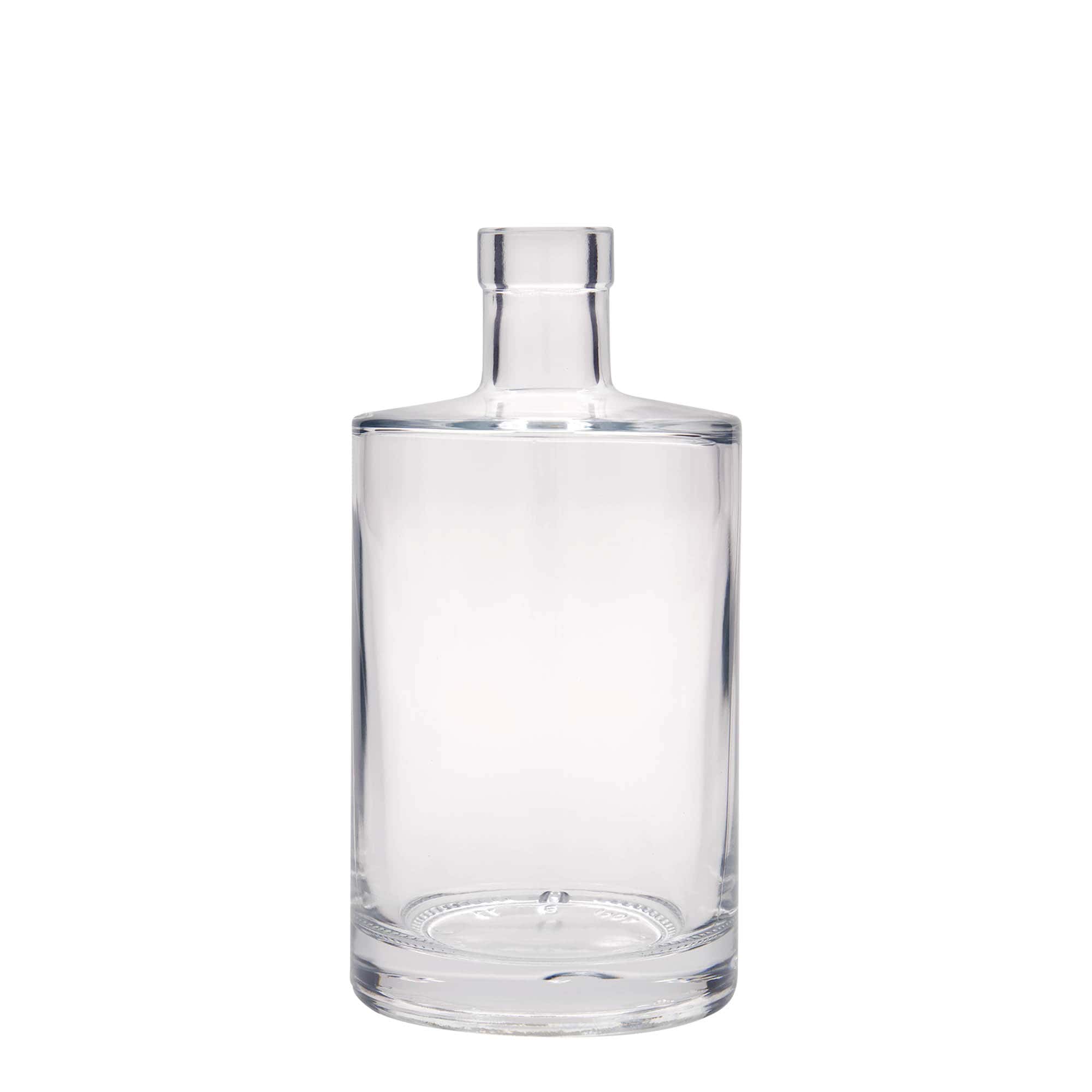 700 ml γυάλινο μπουκάλι 'Aventura', στόμιο: φελλός