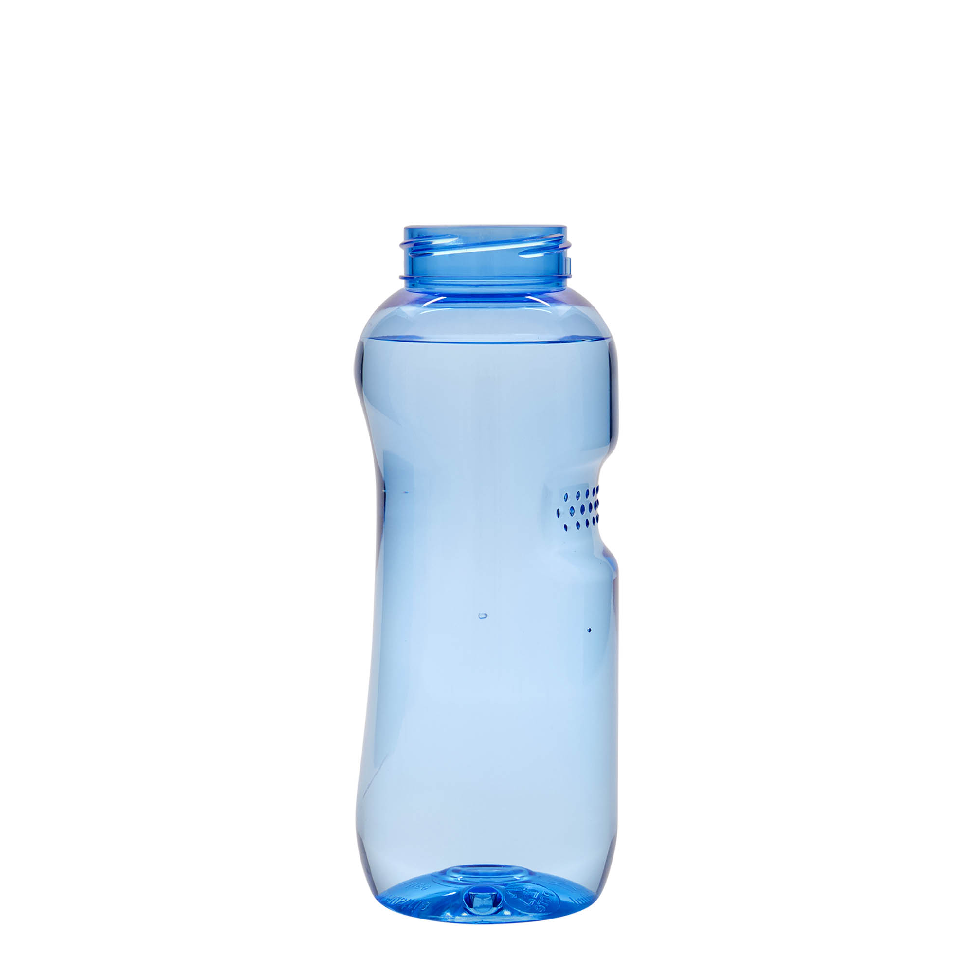 500 ml πλαστικό μπουκάλι πόσης PET 'Kavodrink', πλαστικό, μπλε 500 ml πλαστικό μπουκάλι πόσης PET 'Kavodrink', πλαστικό, μπλε