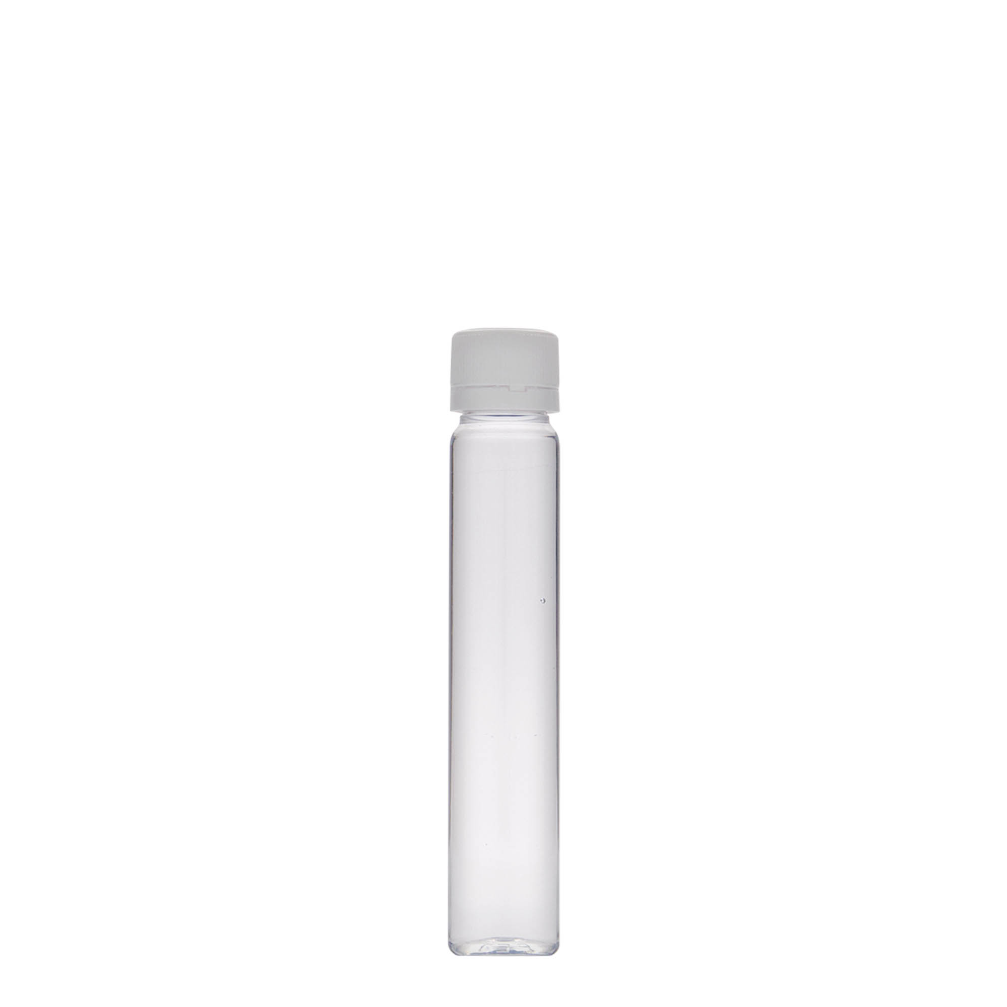 25 ml σωληνάριο PET, πλαστικό, στόμιο: βιδωτό κλείστρο