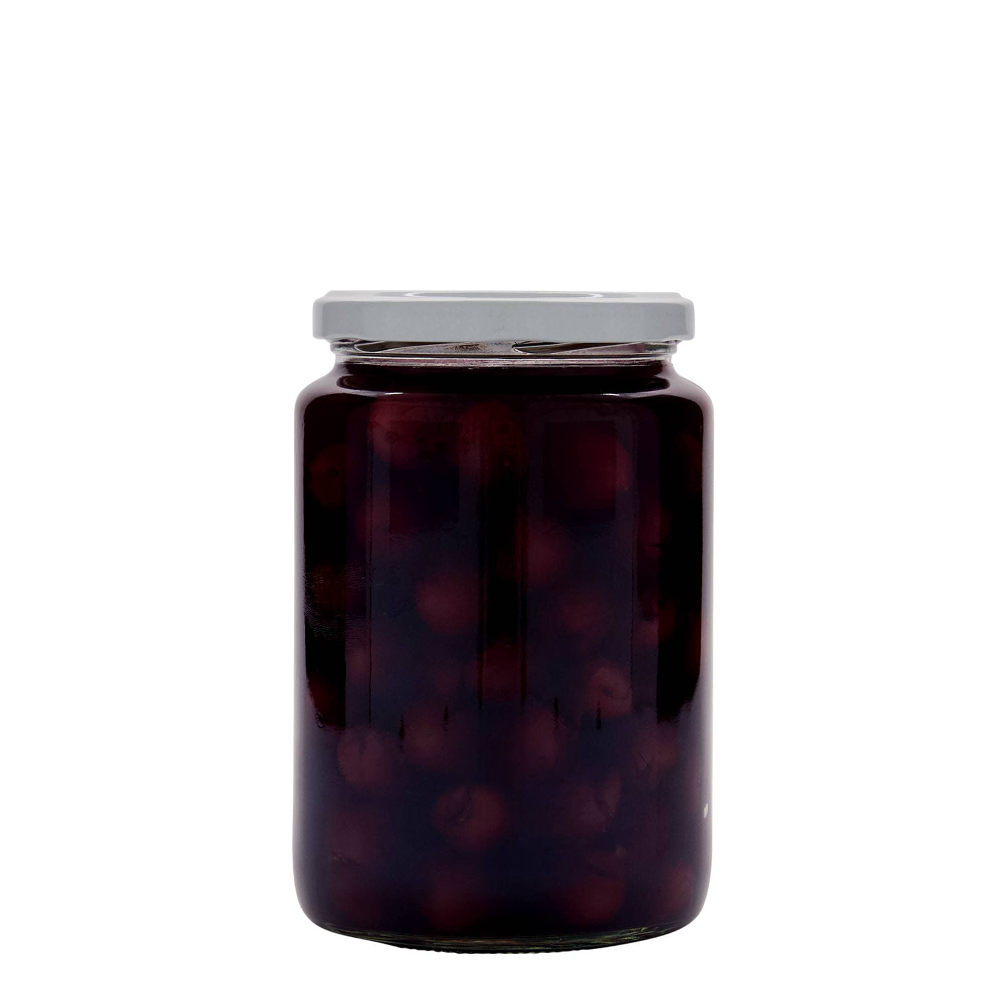 770 ml βάζο κονσερβοποίησης, στόμιο: Twist-Off (TO 82) 770 ml βάζο κονσερβοποίησης, στόμιο: Twist-Off (TO 82)