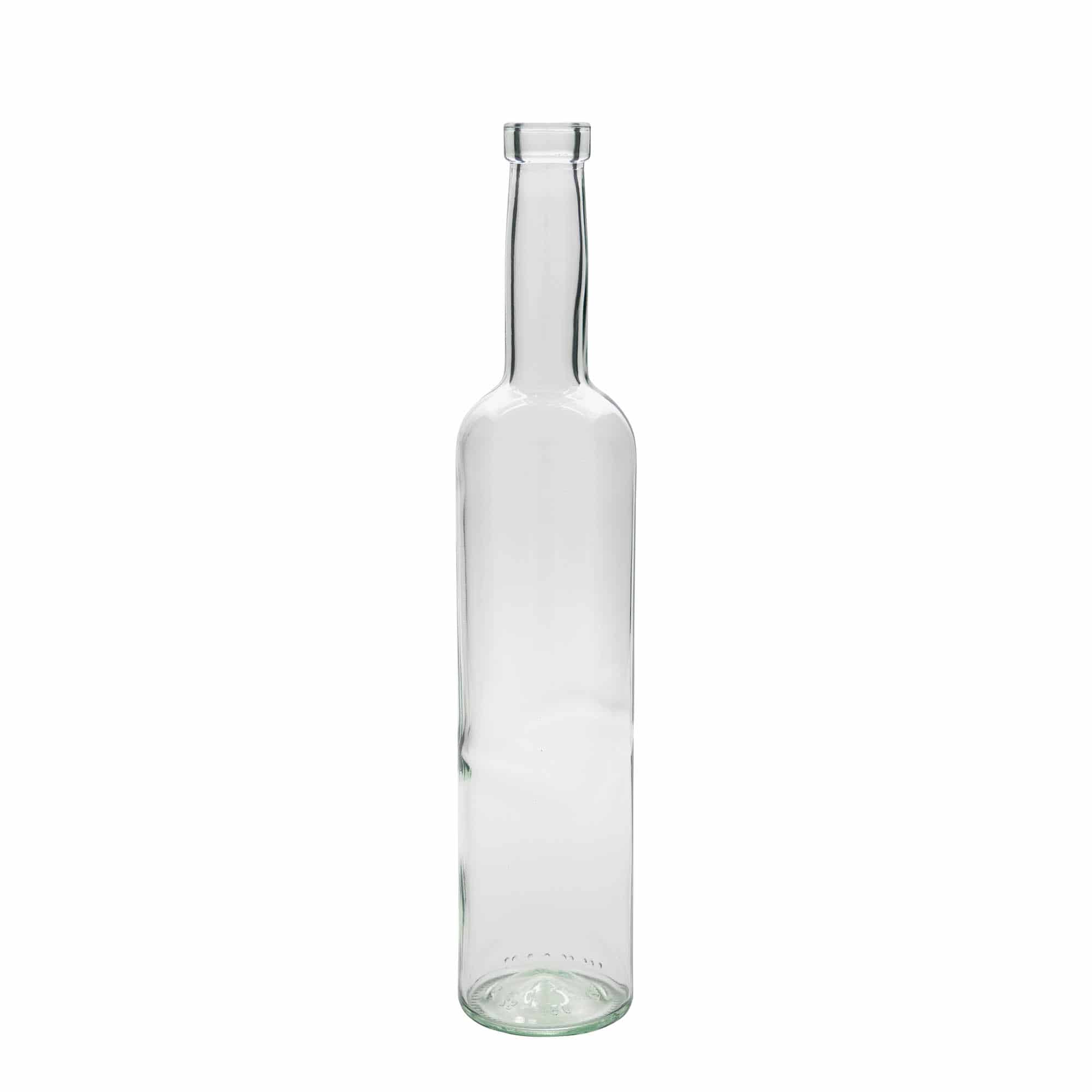 Γυάλινο μπουκάλι 'Bordeaux' 500 ml, στόμιο: φελλός Γυάλινο μπουκάλι 'Bordeaux' 500 ml, στόμιο: φελλός