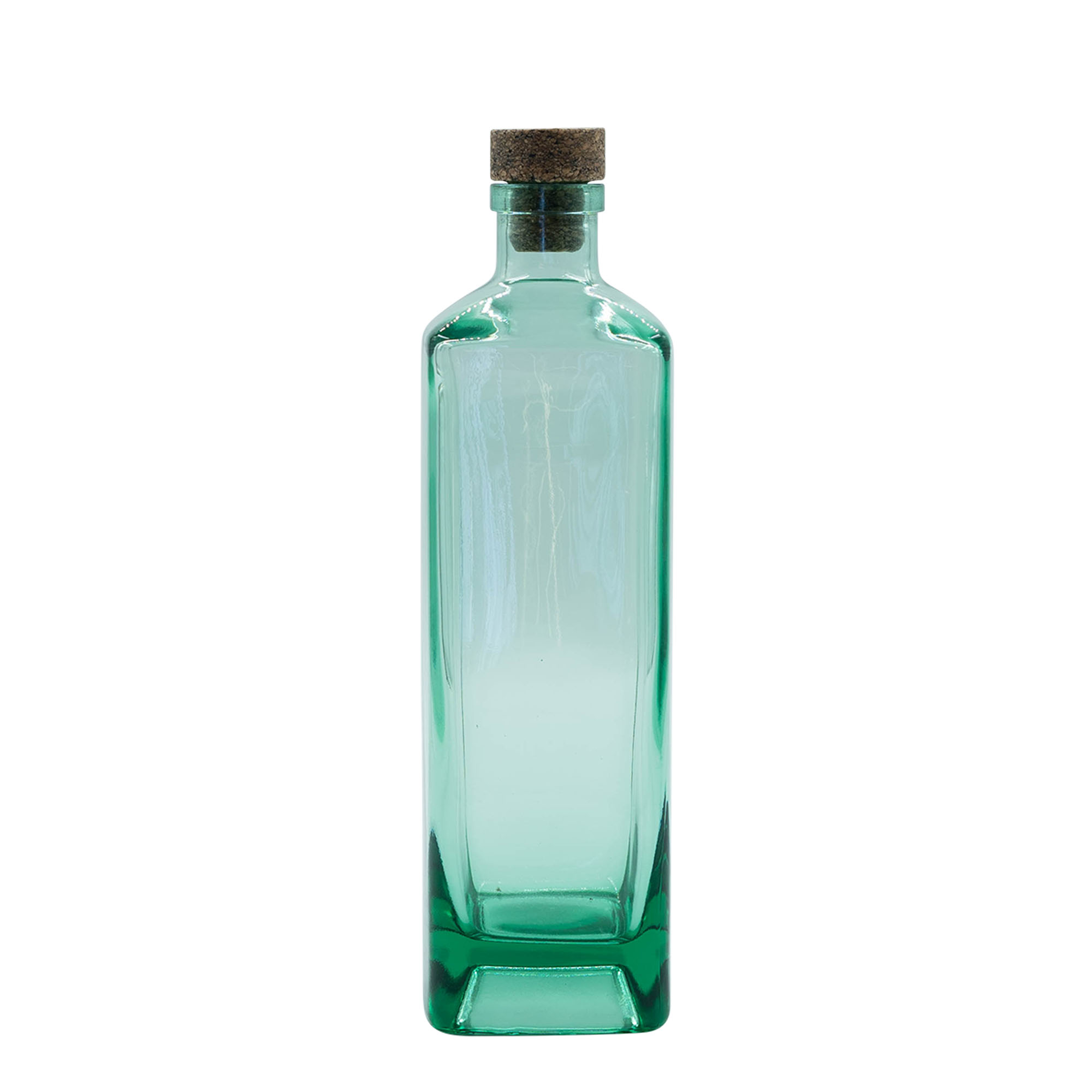 700 ml γυάλινο μπουκάλι 'Silo', στόμιο: φελλός