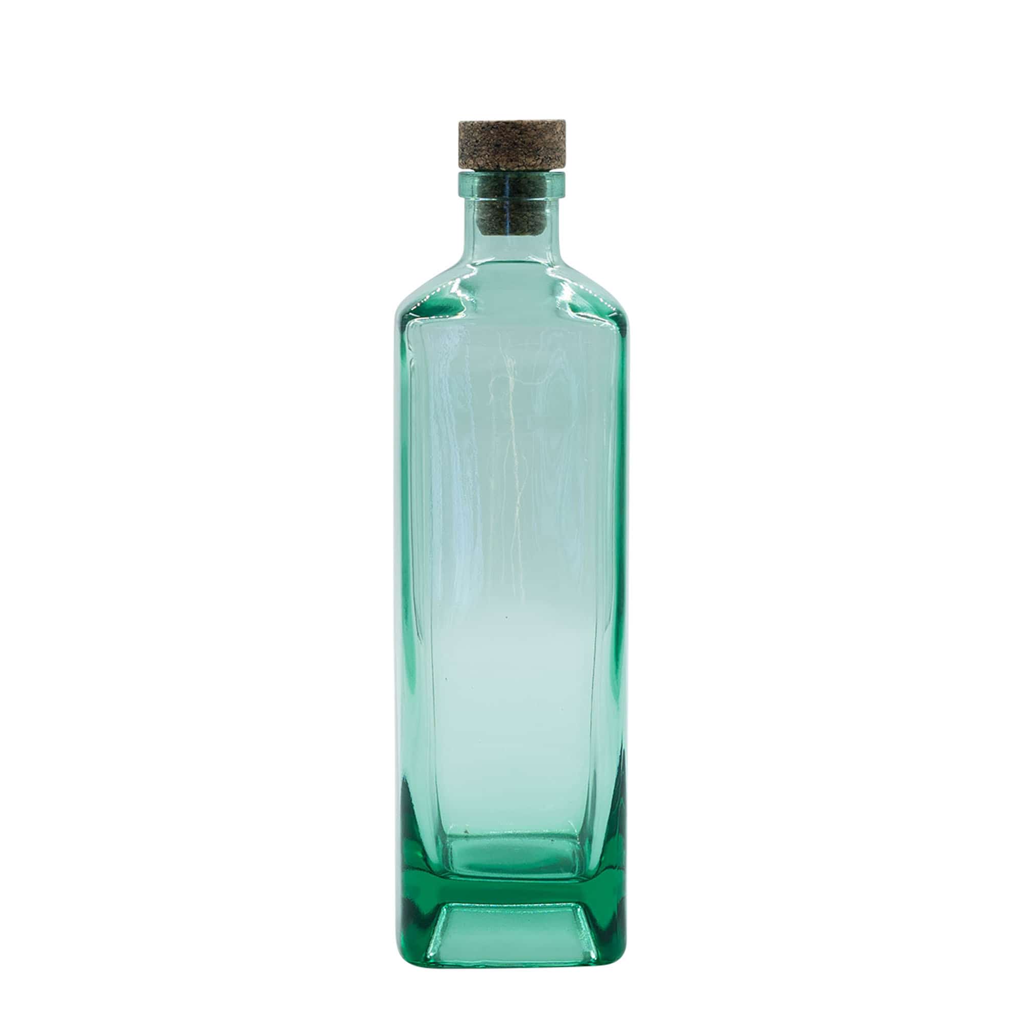 700 ml γυάλινο μπουκάλι 'Silo', στόμιο: φελλός