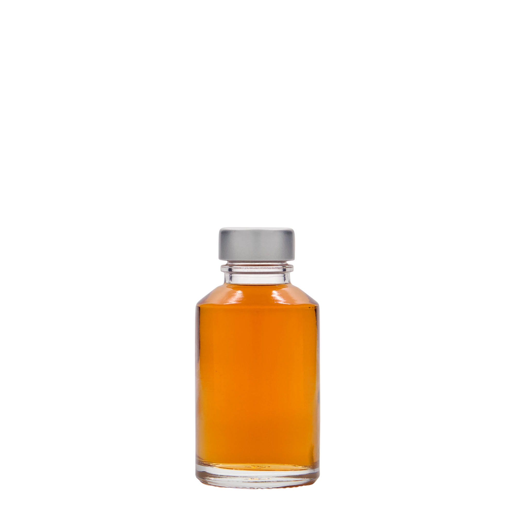 50 ml γυάλινο μπουκάλι 'Hella', στόμιο: GPI 22 50 ml γυάλινο μπουκάλι 'Hella', στόμιο: GPI 22