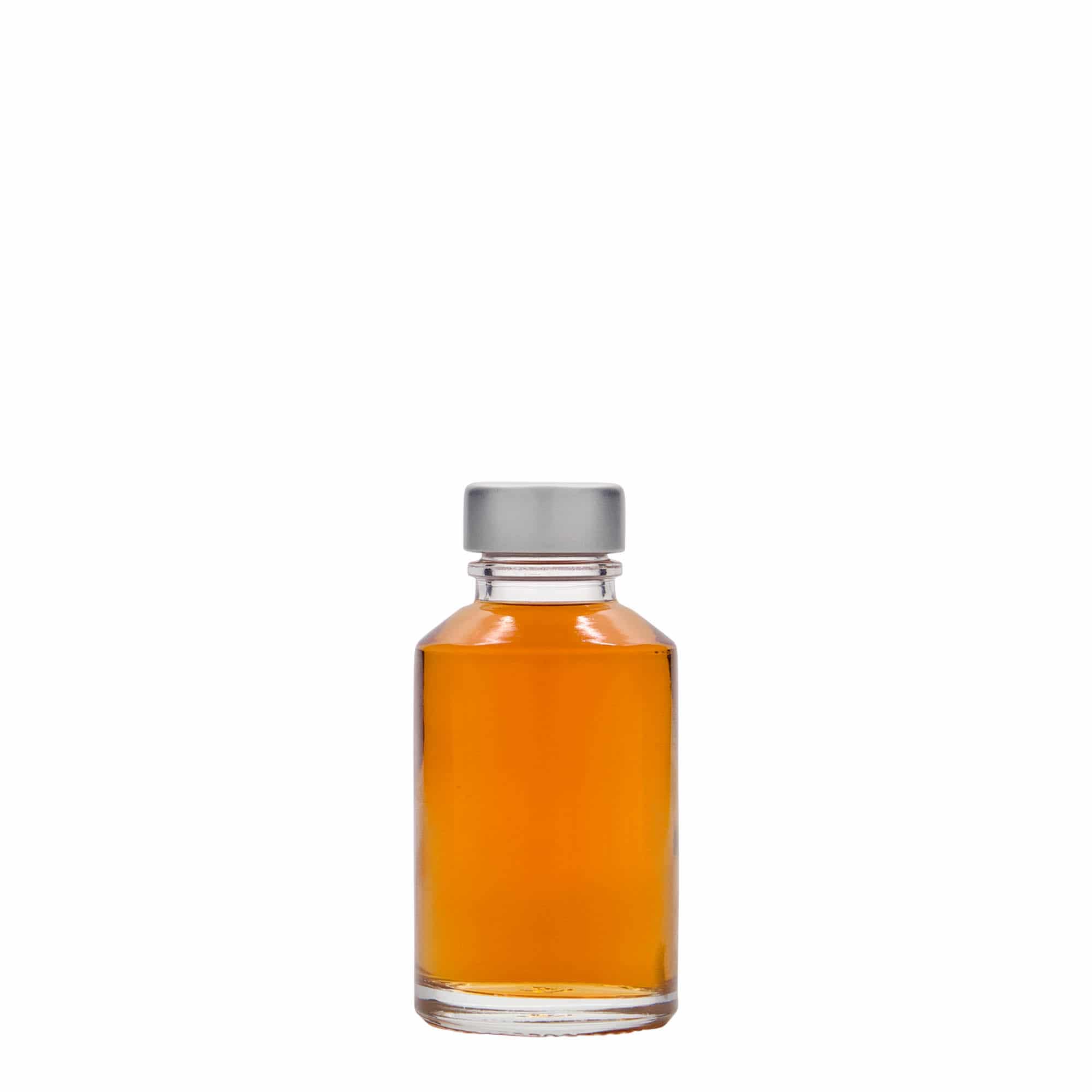 50 ml γυάλινο μπουκάλι 'Hella', στόμιο: GPI 22