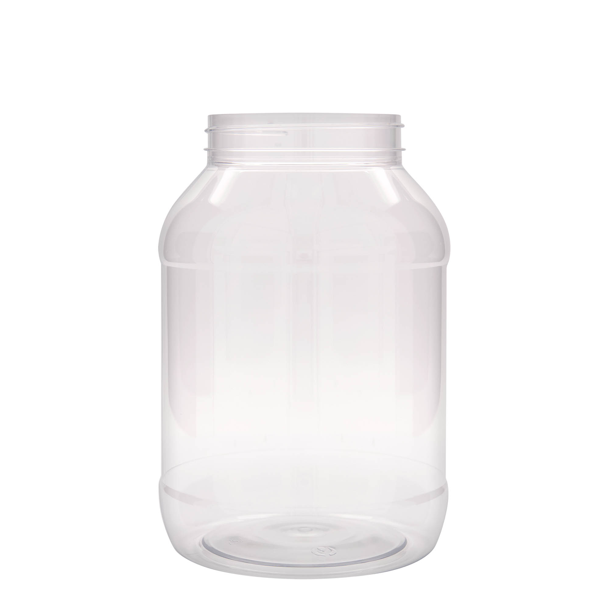 3.000 ml δοχείο PET 'Lulu', πλαστικό, στόμιο: 100/400