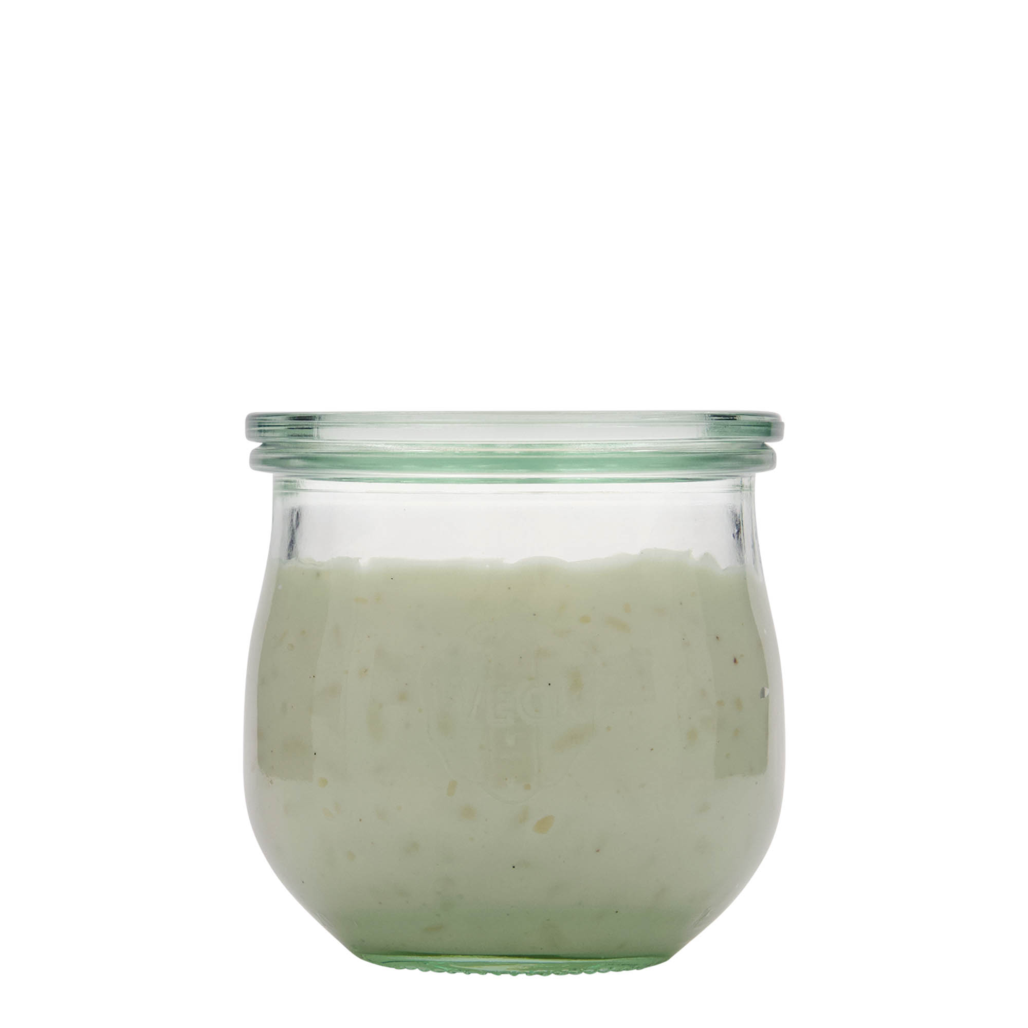 370 ml βάζο WECK-Tulpenglas, άνοιγμα: στρογγυλό χείλος 370 ml βάζο WECK-Tulpenglas, άνοιγμα: στρογγυλό χείλος