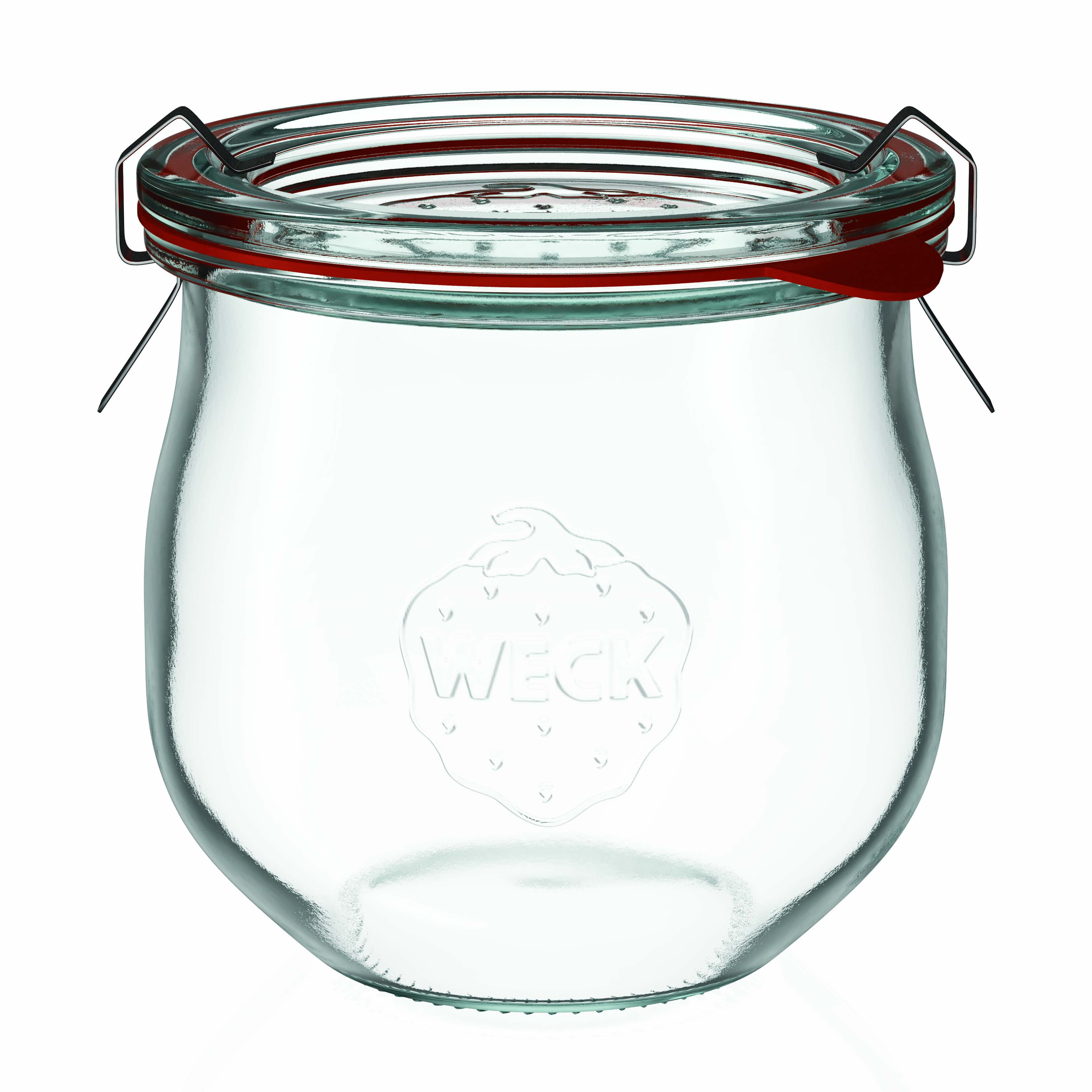 370 ml βάζο WECK-Tulpenglas, άνοιγμα: στρογγυλό χείλος 370 ml βάζο WECK-Tulpenglas, άνοιγμα: στρογγυλό χείλος