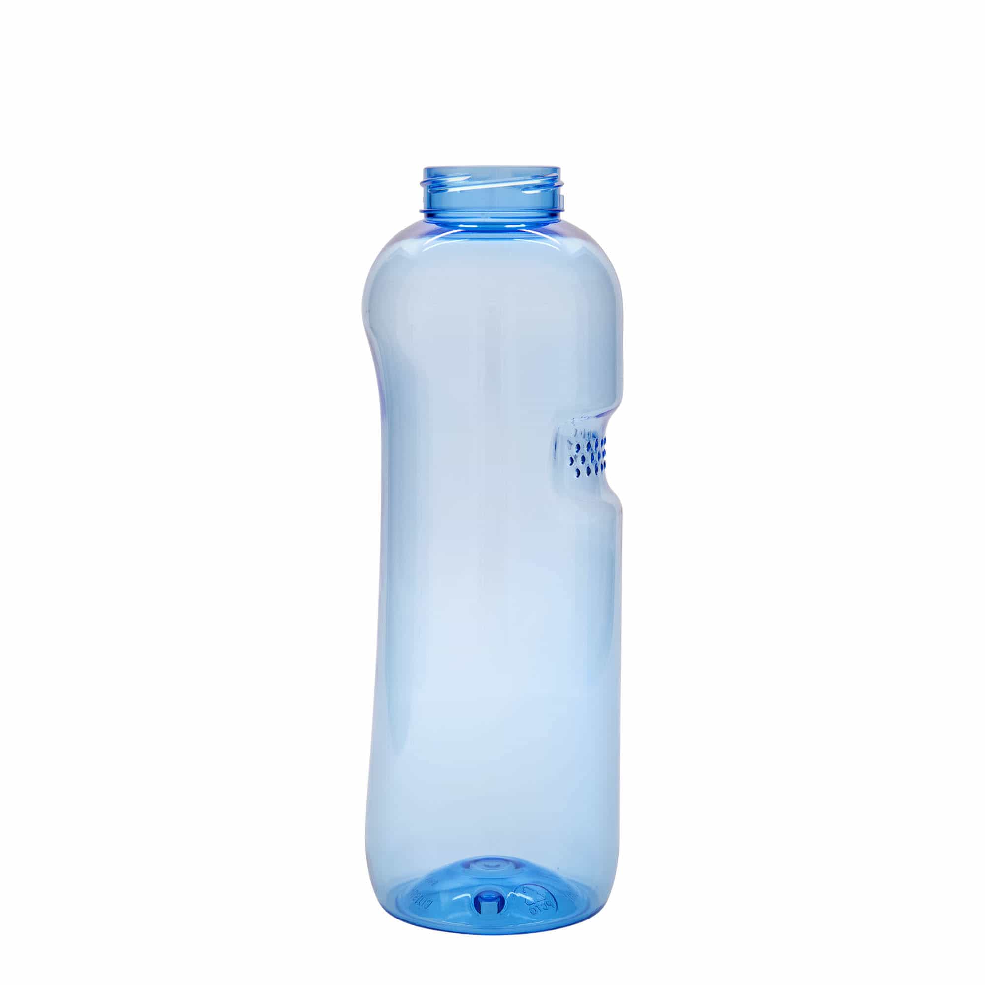 Παγούρι PET 'Kavodrink' 1.000 ml, πλαστικό, μπλε Παγούρι PET 'Kavodrink' 1.000 ml, πλαστικό, μπλε